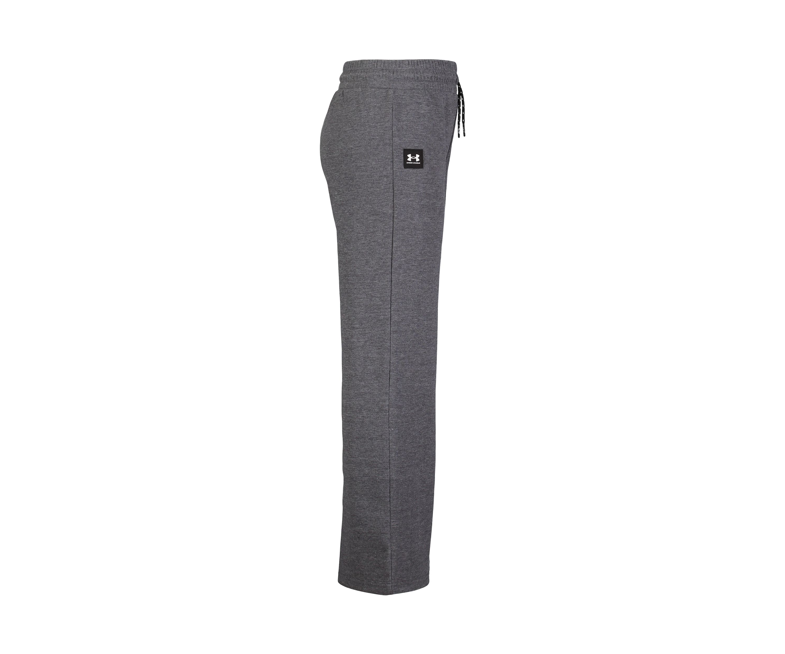 Girls 7-16 Waffle Knit Wide Leg Pants