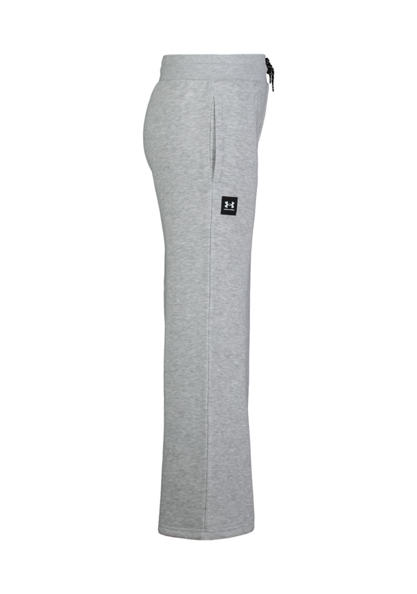 Girls 7-16 Wide Leg Fleece Pants