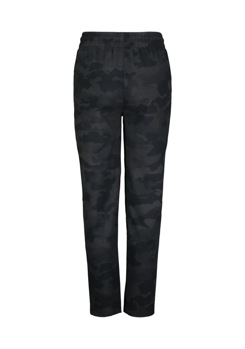 Girls 7-16 Printed Stretch Tech Joggers