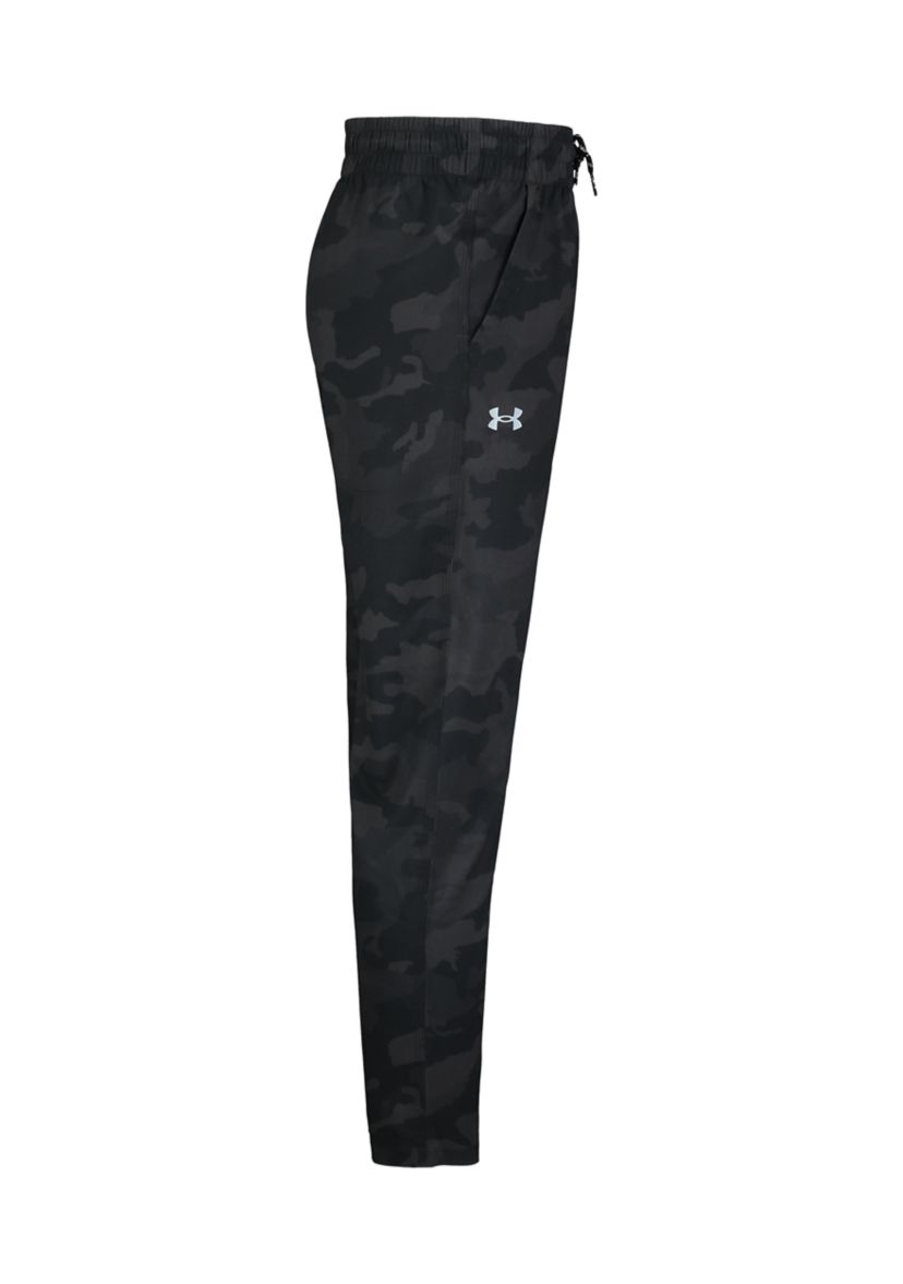Girls 7-16 Printed Stretch Tech Joggers