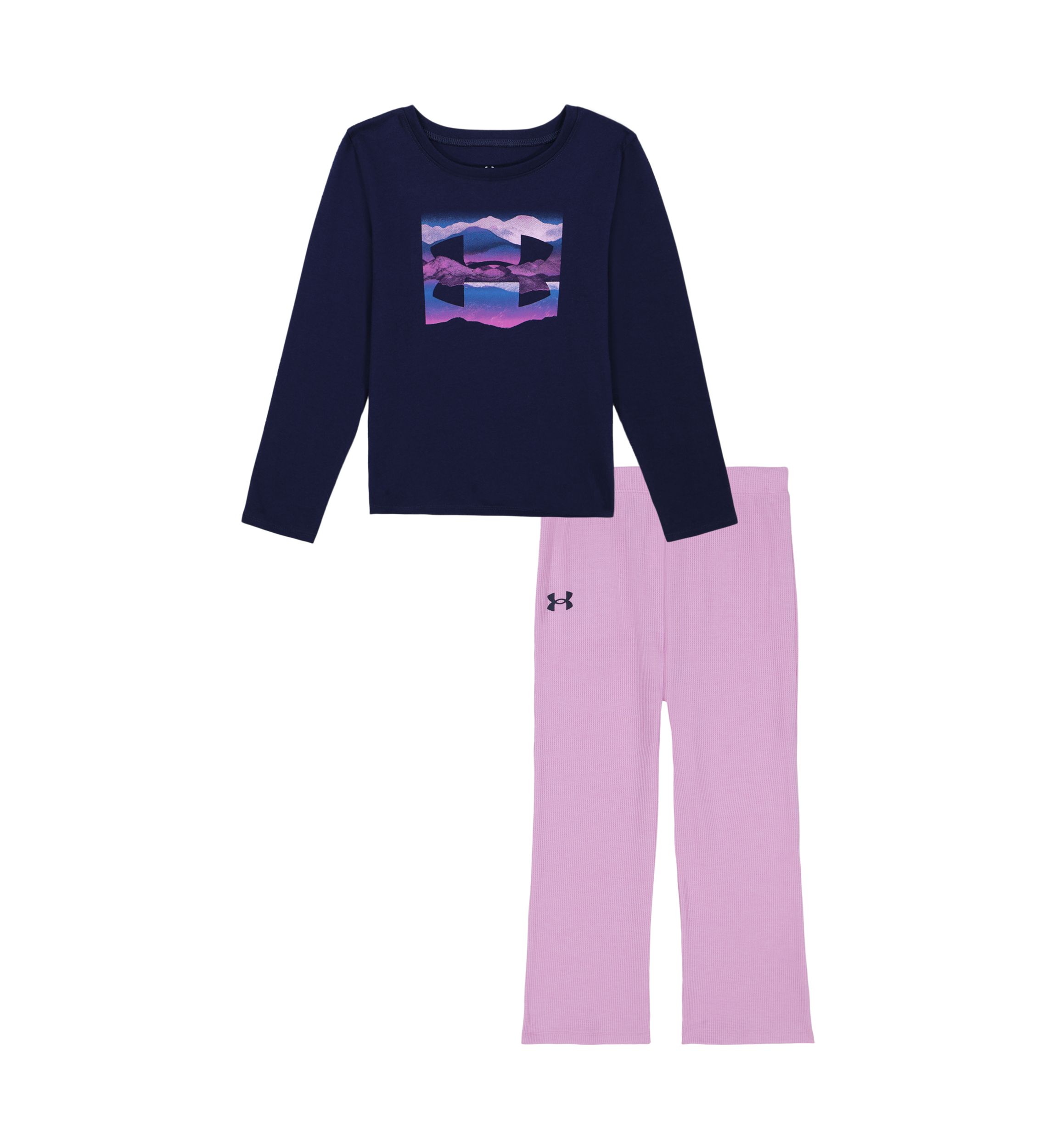 Girls 4-6x Grand Scenic Graphic T-Shirt and Pants Set