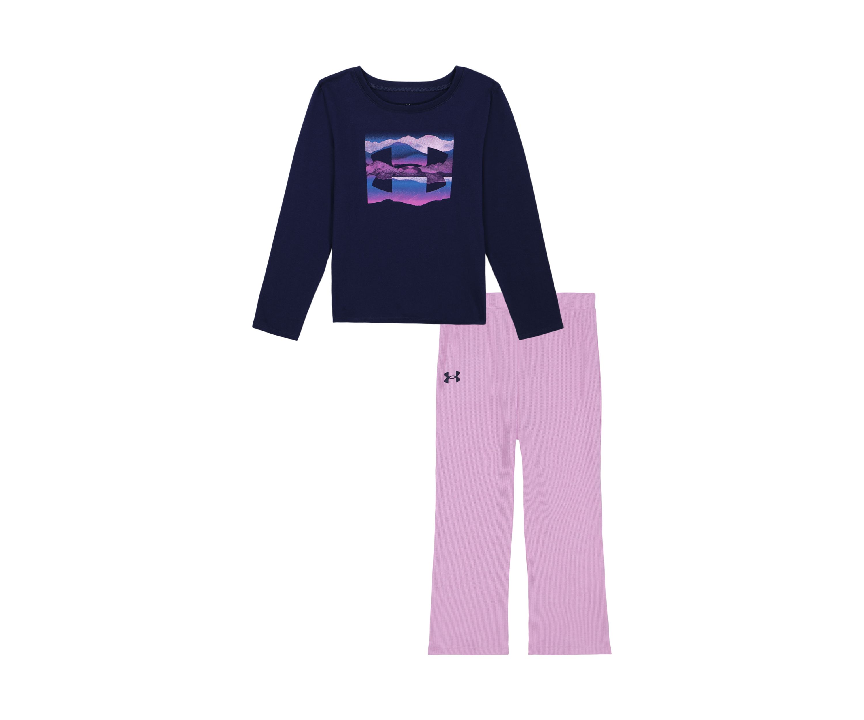 Girls 4-6x Grand Scenic Graphic T-Shirt and Pants Set