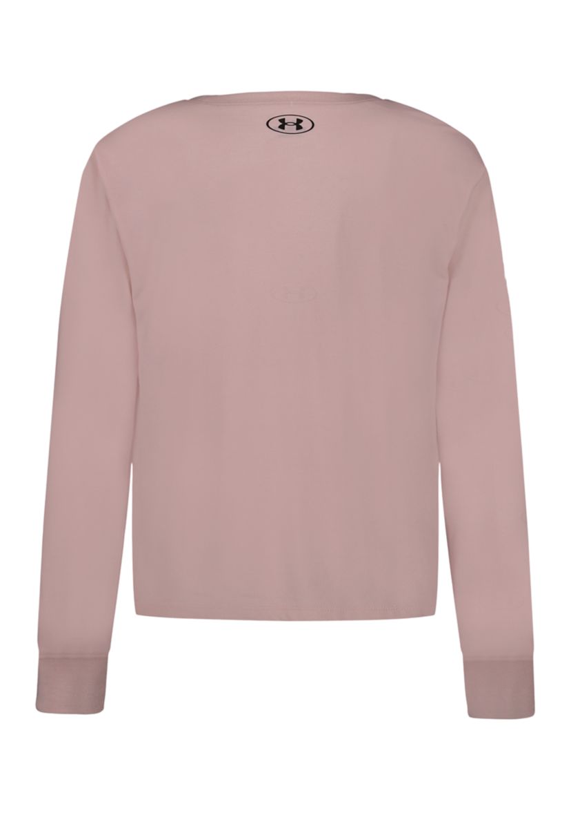 Girls 7-16 Long Sleeve Logo Graphic T-Shirt 