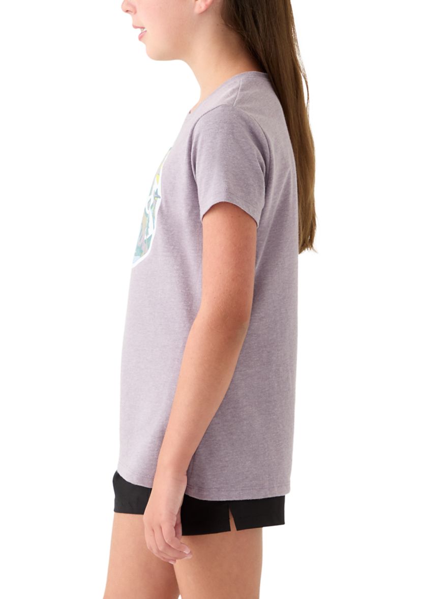 Girls 7-16 Short Sleeve Wilderness Trip T-Shirt