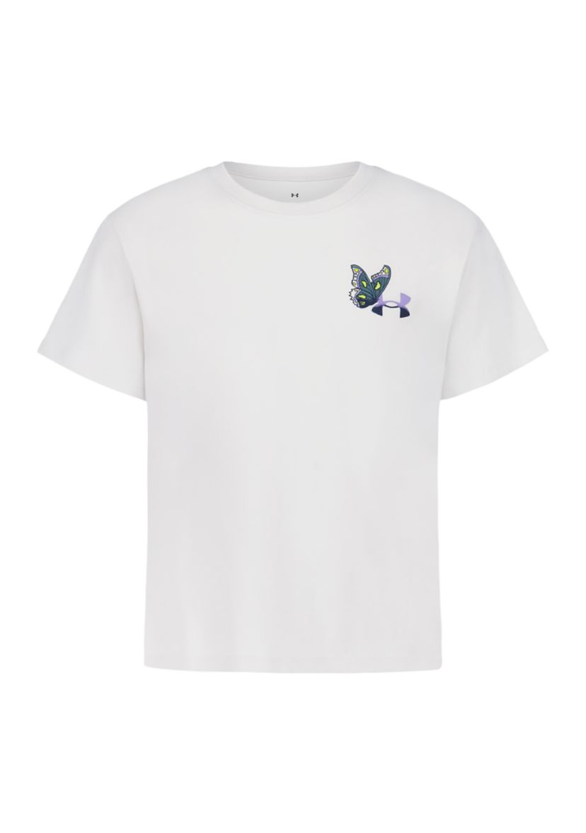 Girls 7-16 Butterfly Graphic T-Shirt 