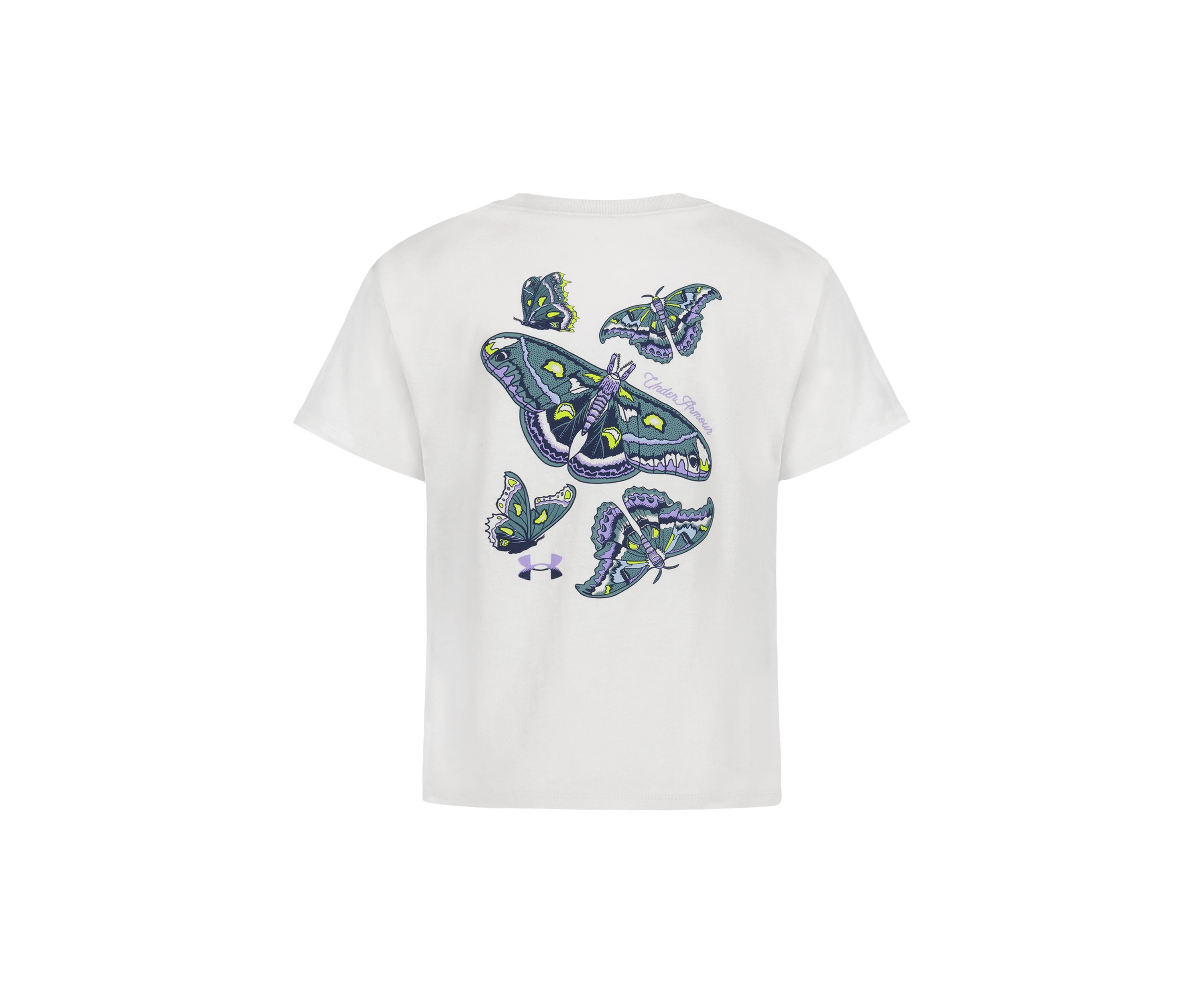 Girls 7-16 Butterfly Graphic T-Shirt 