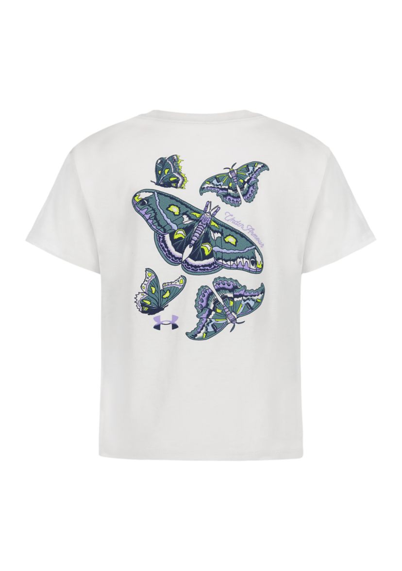 Girls 7-16 Butterfly Graphic T-Shirt 