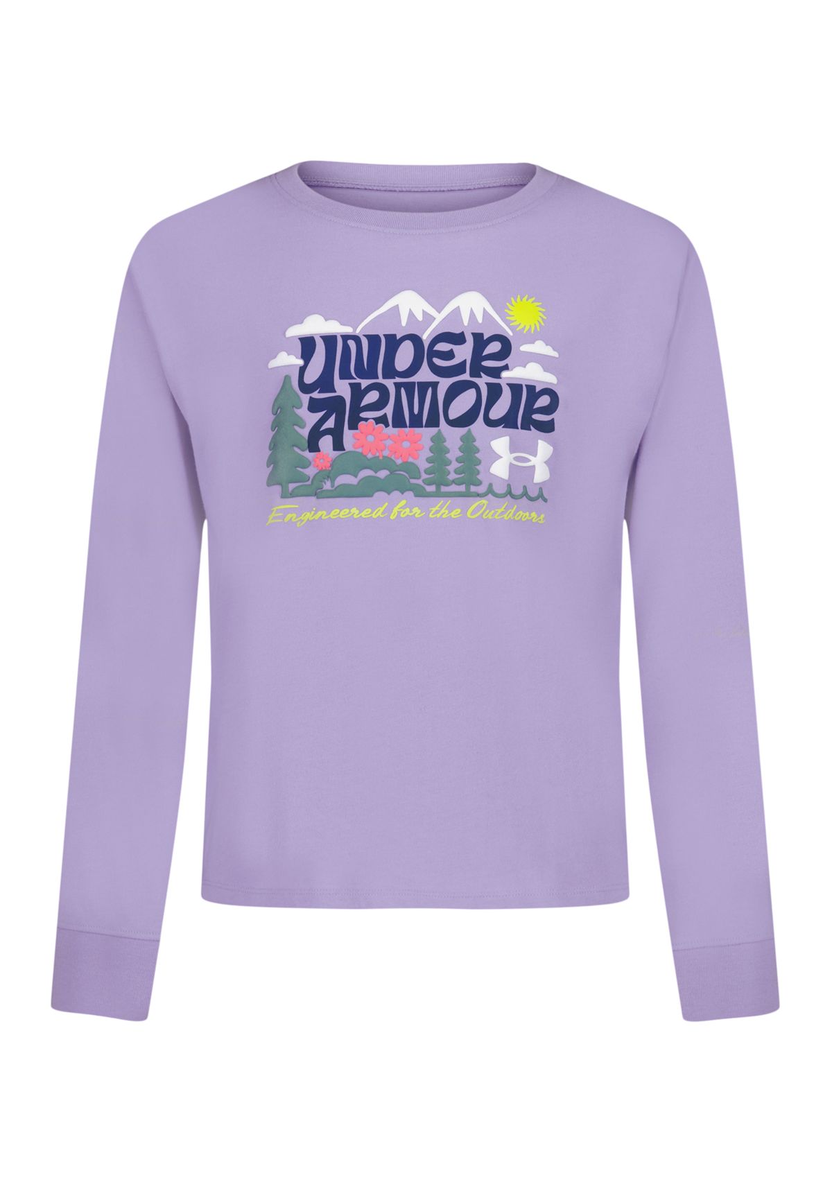 Girls 7-16 Long Sleeve T-Shirt  