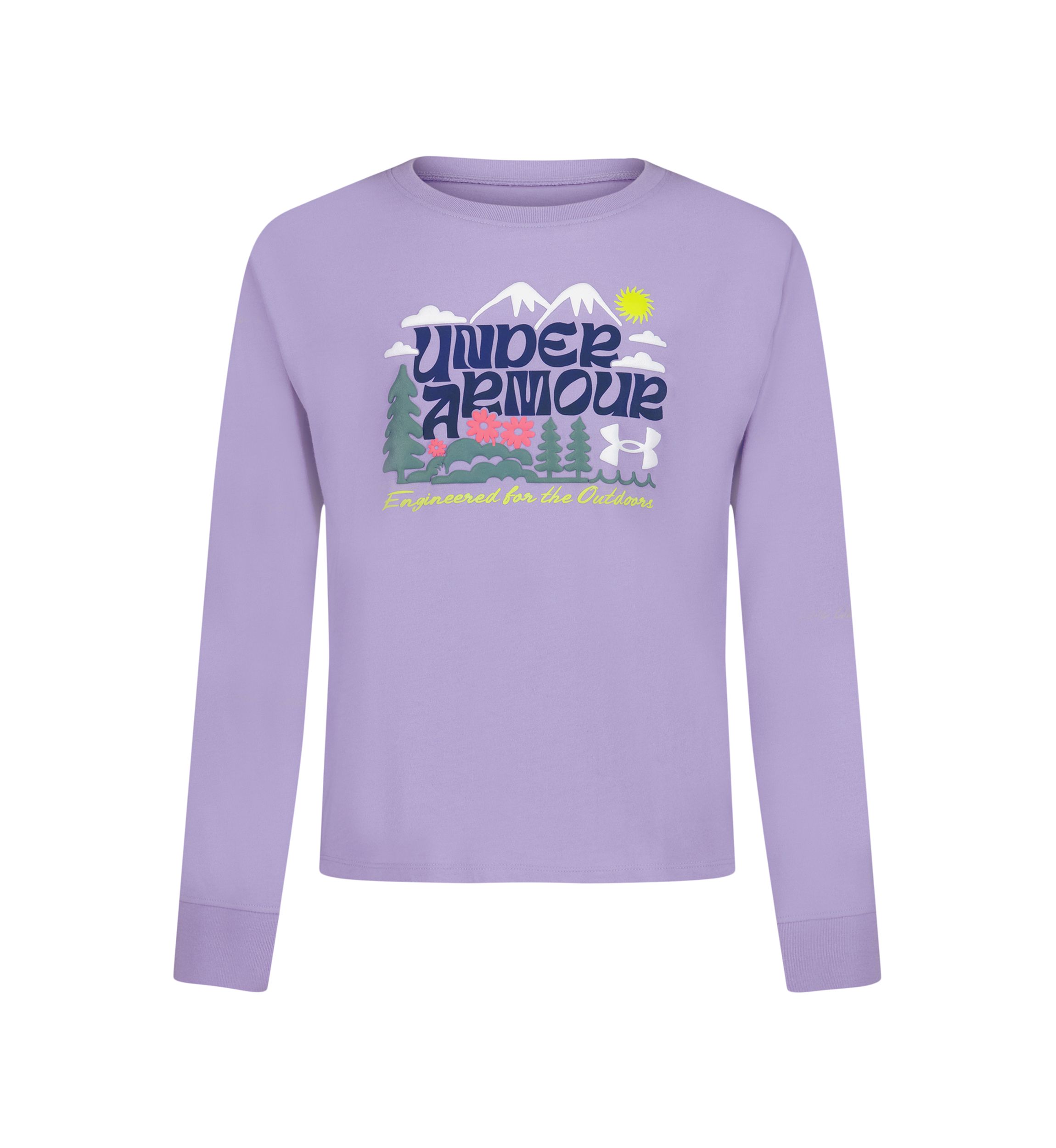 Girls 7-16 Long Sleeve T-Shirt  