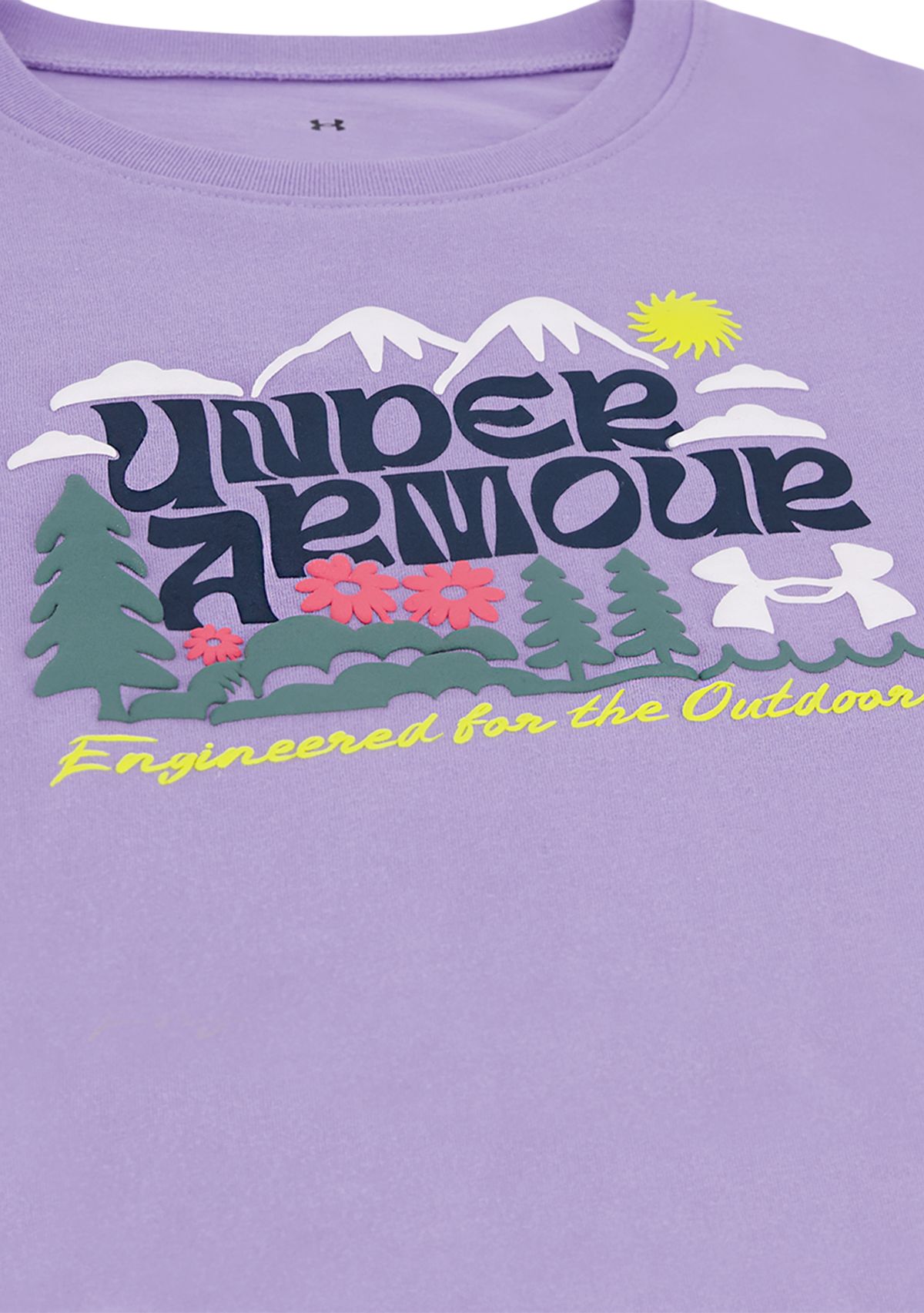 Girls 7-16 Long Sleeve T-Shirt  