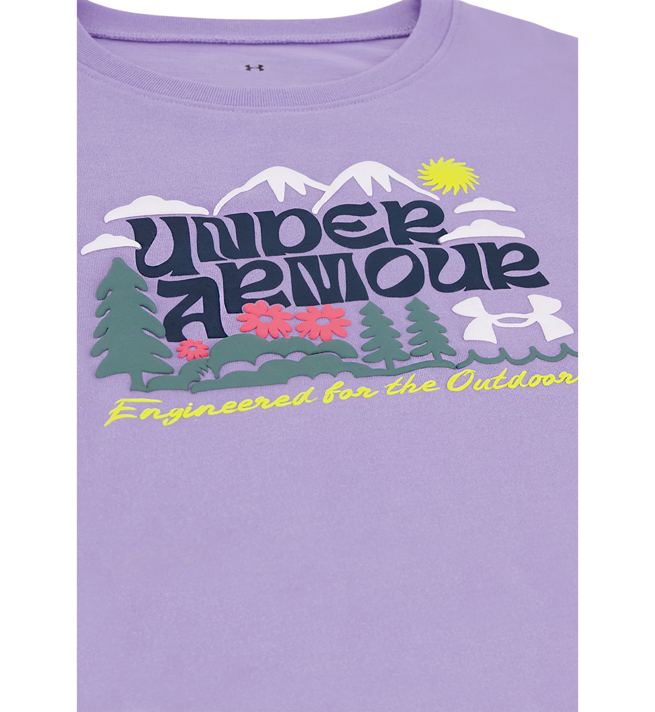 Girls 7-16 Long Sleeve T-Shirt  