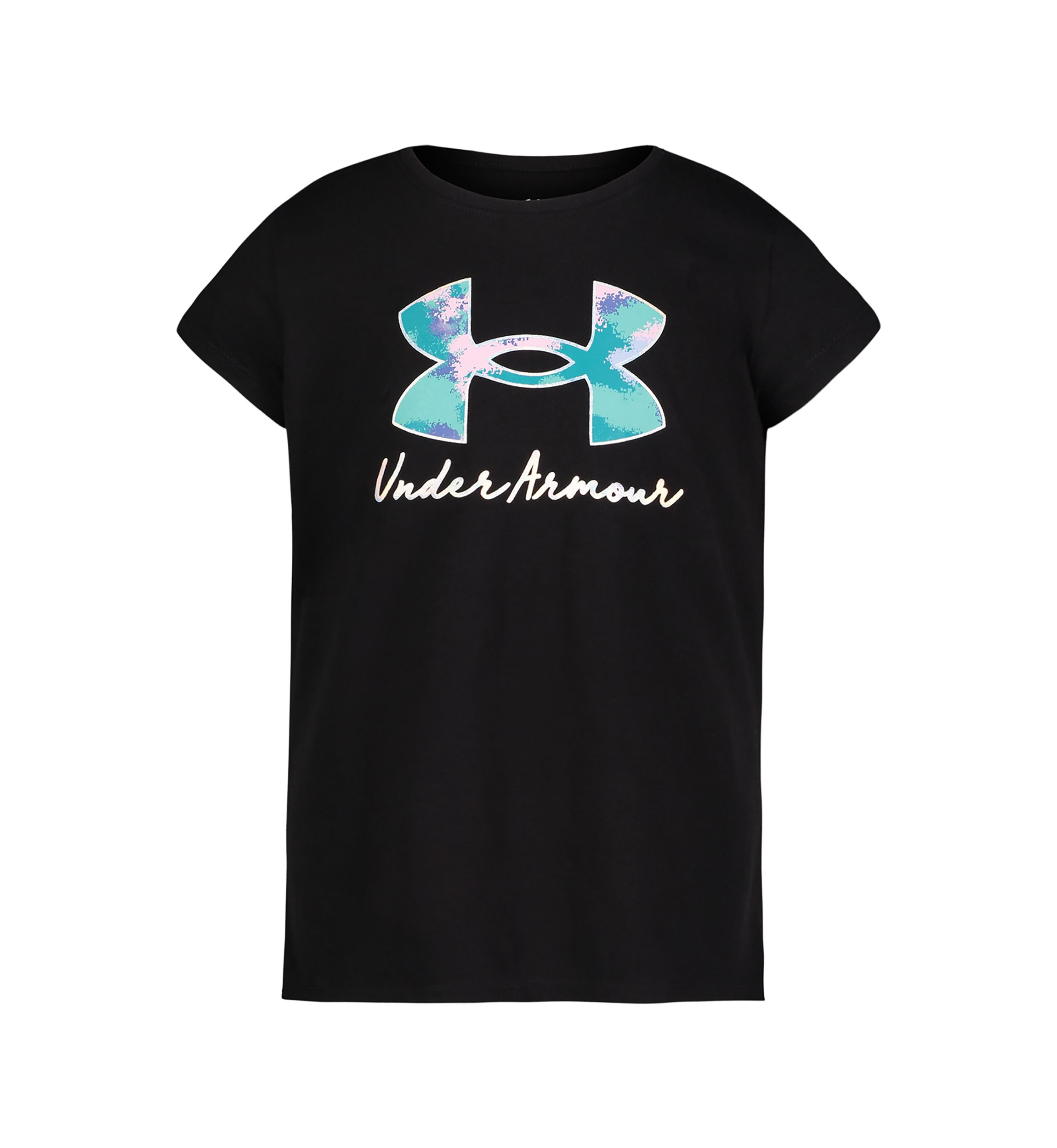 Girls 7-16 Dissolve Logo Graphic T-Shirt 