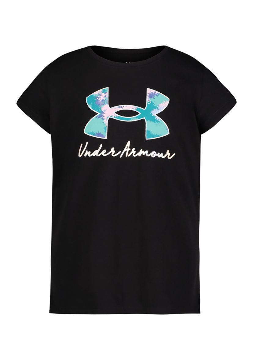 Girls 7-16 Dissolve Logo Graphic T-Shirt 