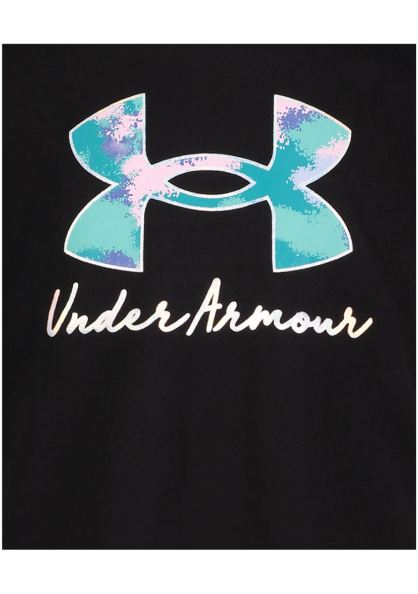 Girls 7-16 Dissolve Logo Graphic T-Shirt 