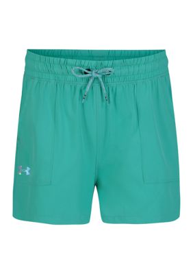 Girls' Athletic Shorts