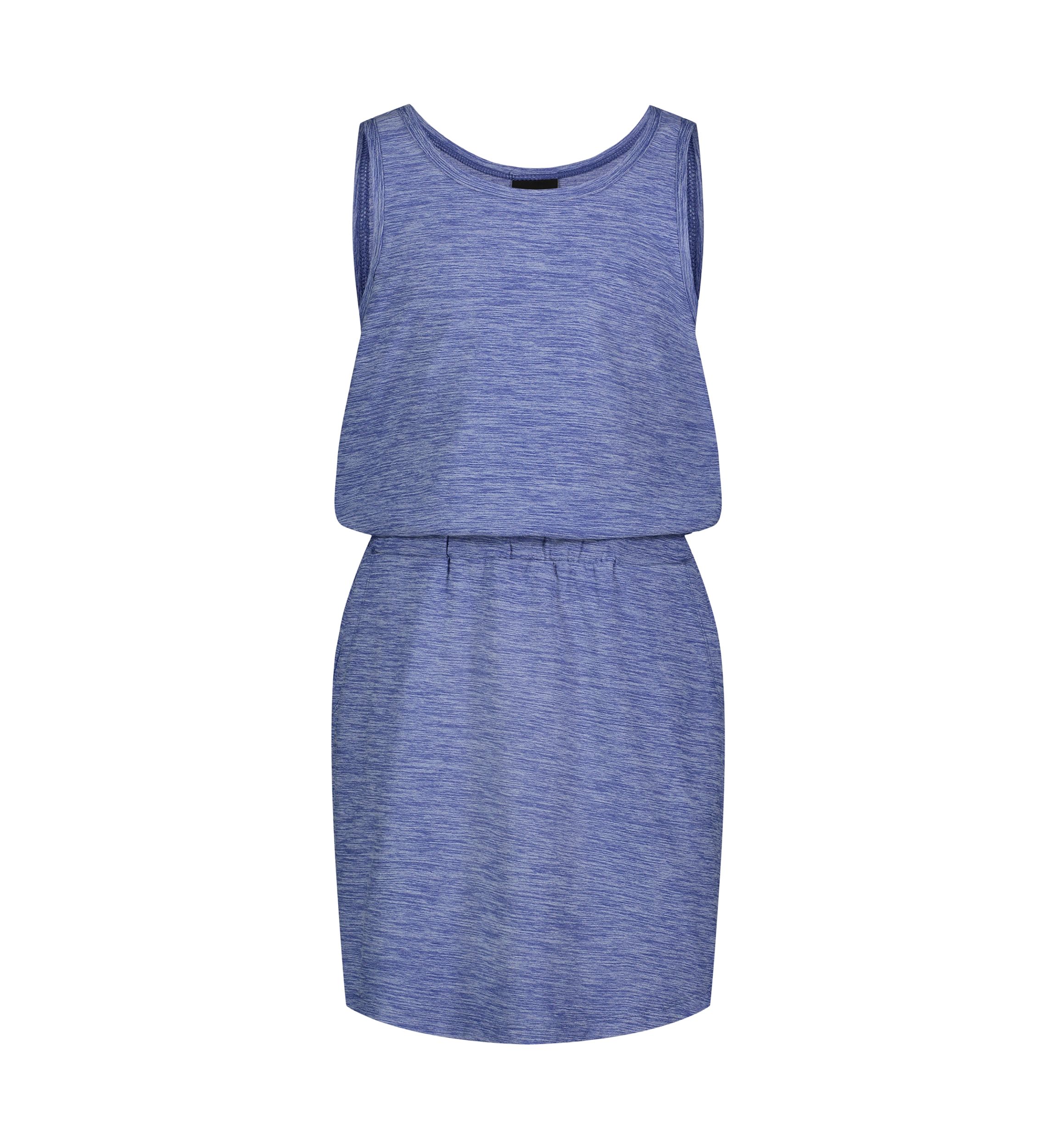 Girls 7-16 Twist Jersy Outdoor Dress