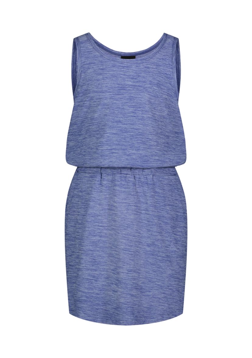 Girls 7-16 Twist Jersy Outdoor Dress