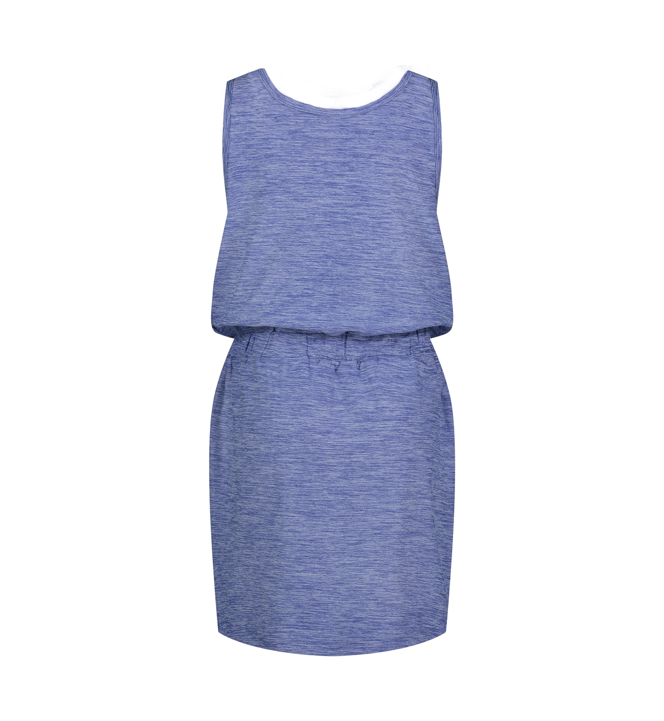 Girls 7-16 Twist Jersy Outdoor Dress
