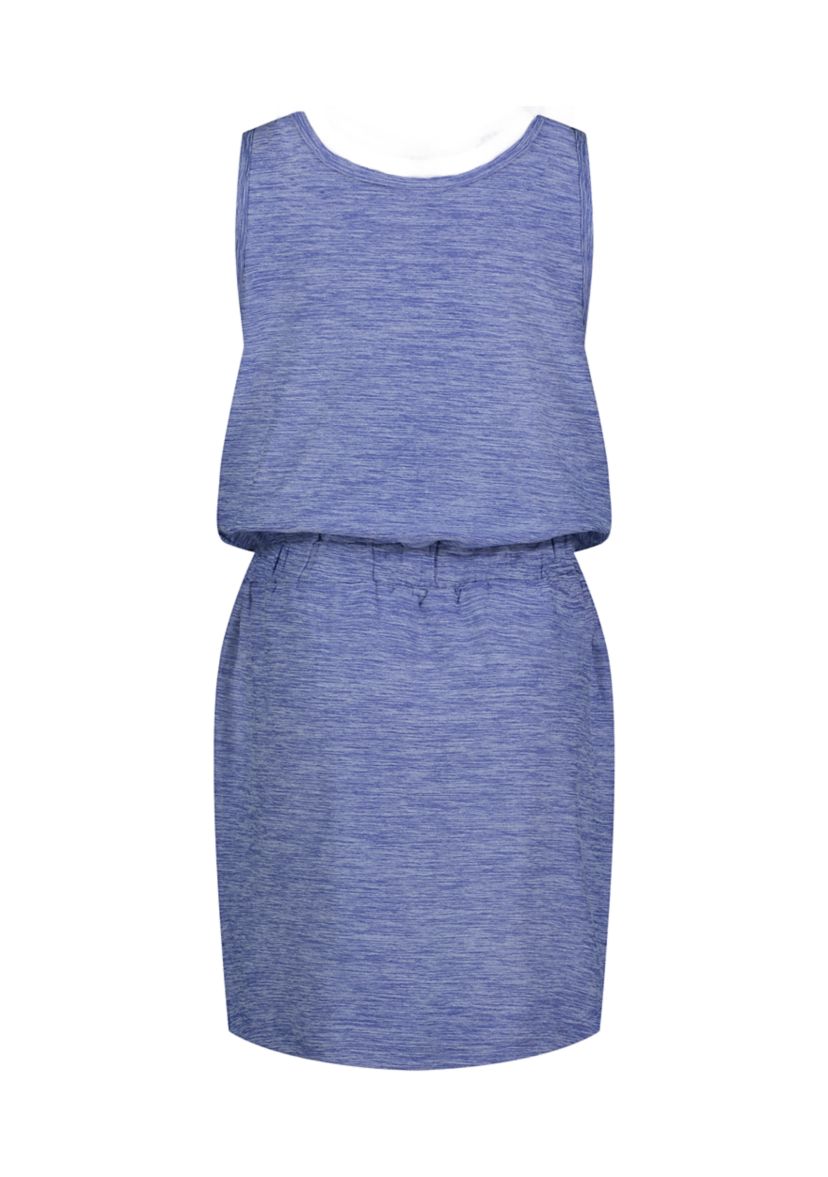 Girls 7-16 Twist Jersy Outdoor Dress