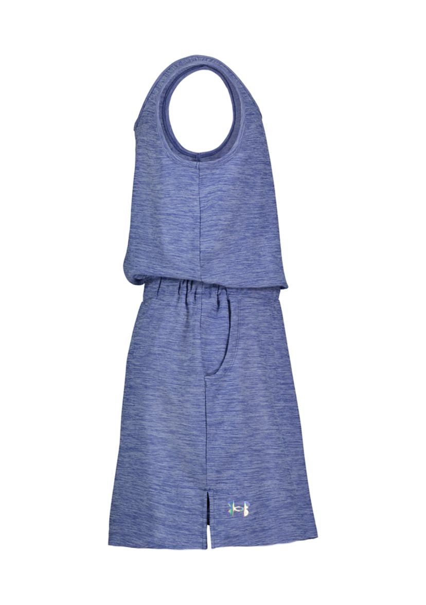 Girls 7-16 Twist Jersy Outdoor Dress