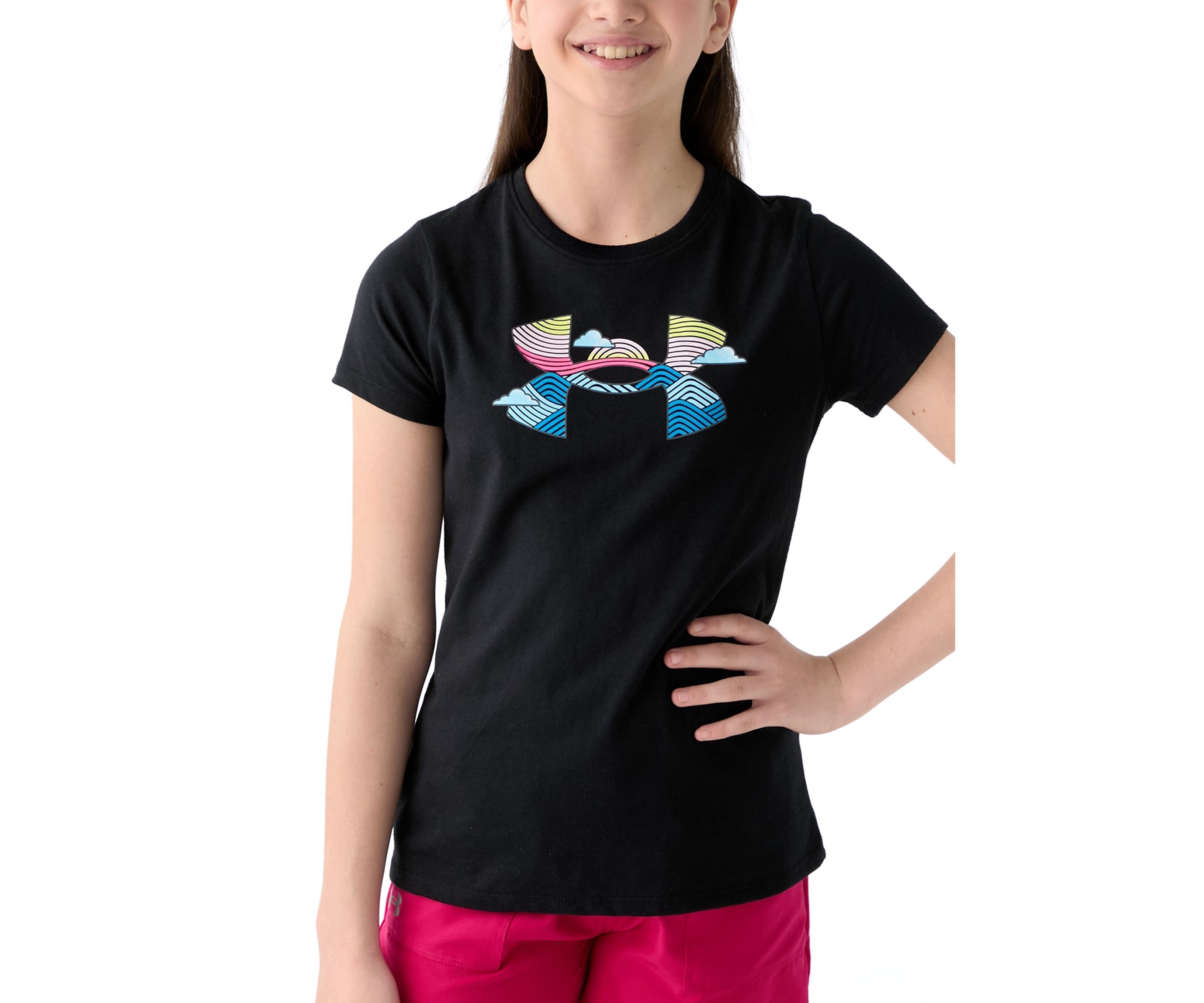 Girls 7-16 Logo Graphic T-Shirt 