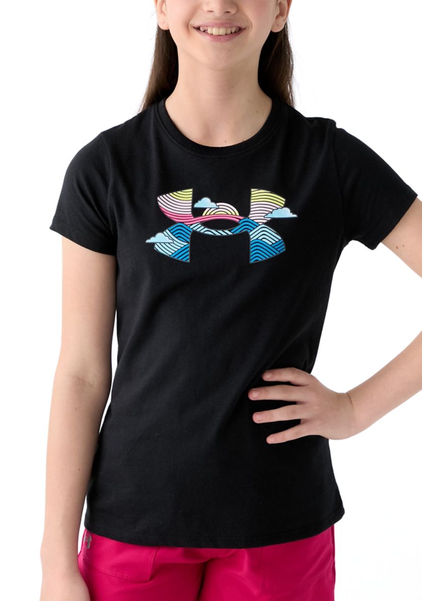 Girls 7-16 Logo Graphic T-Shirt 