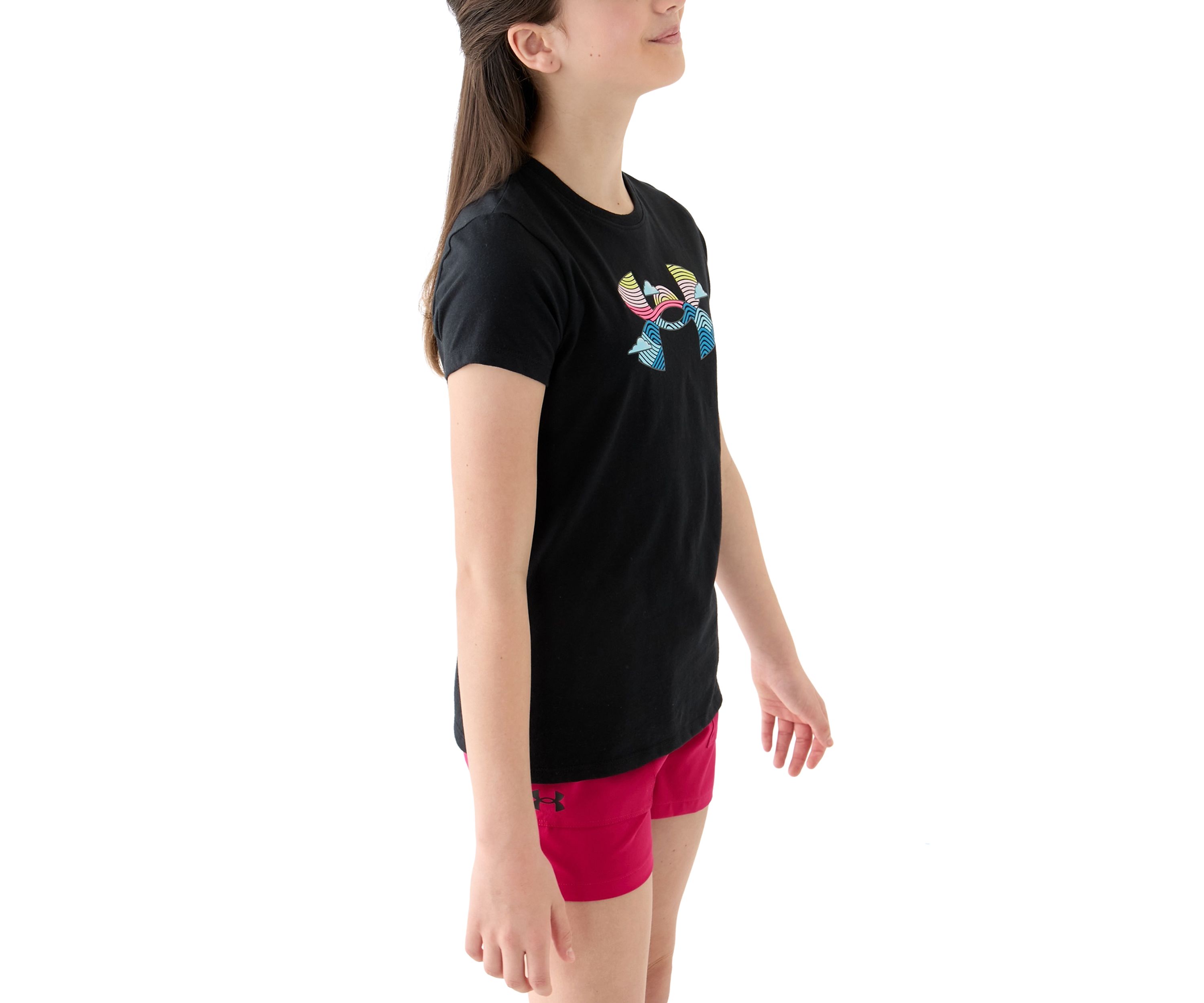 Girls 7-16 Logo Graphic T-Shirt 