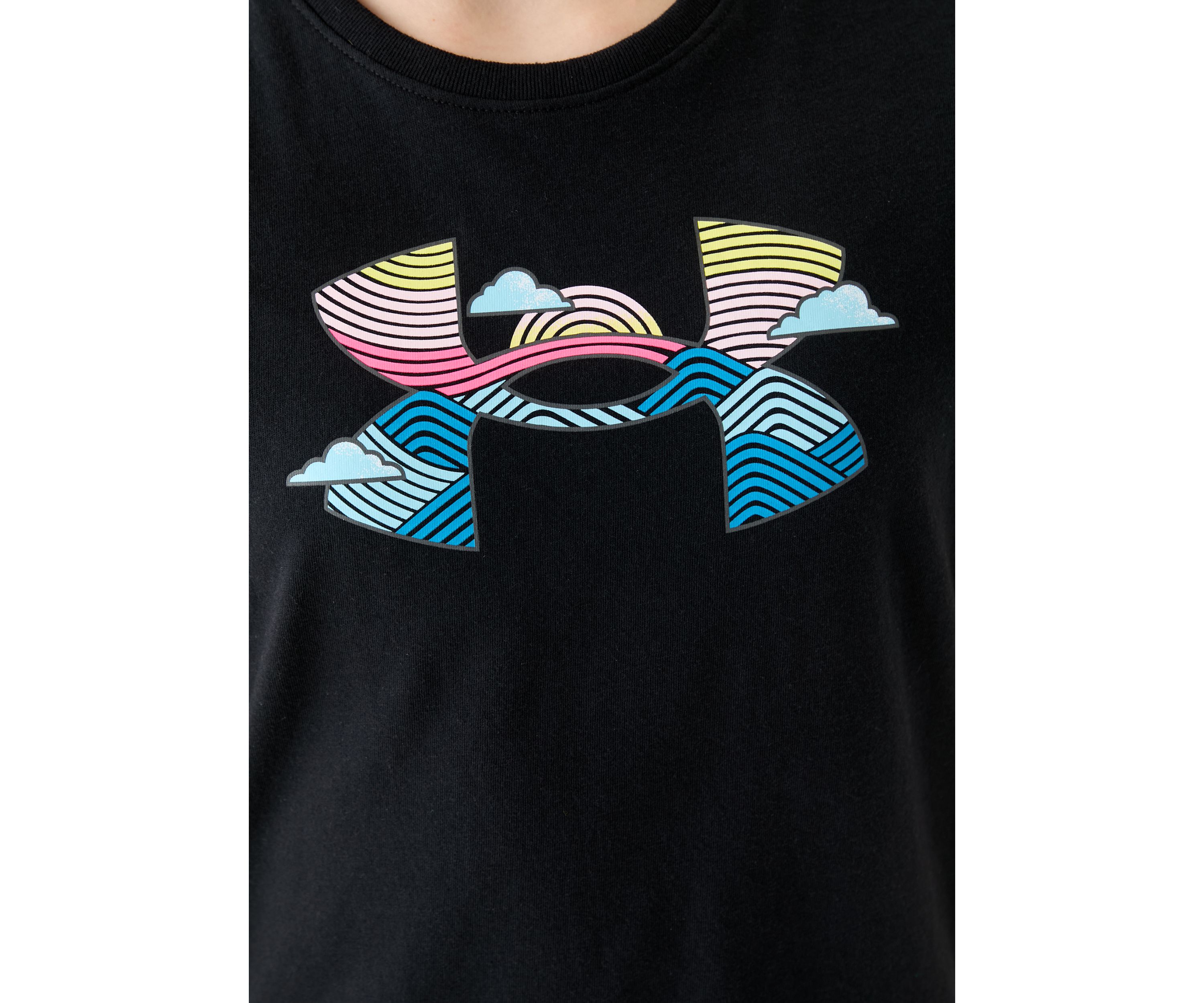 Girls 7-16 Logo Graphic T-Shirt 