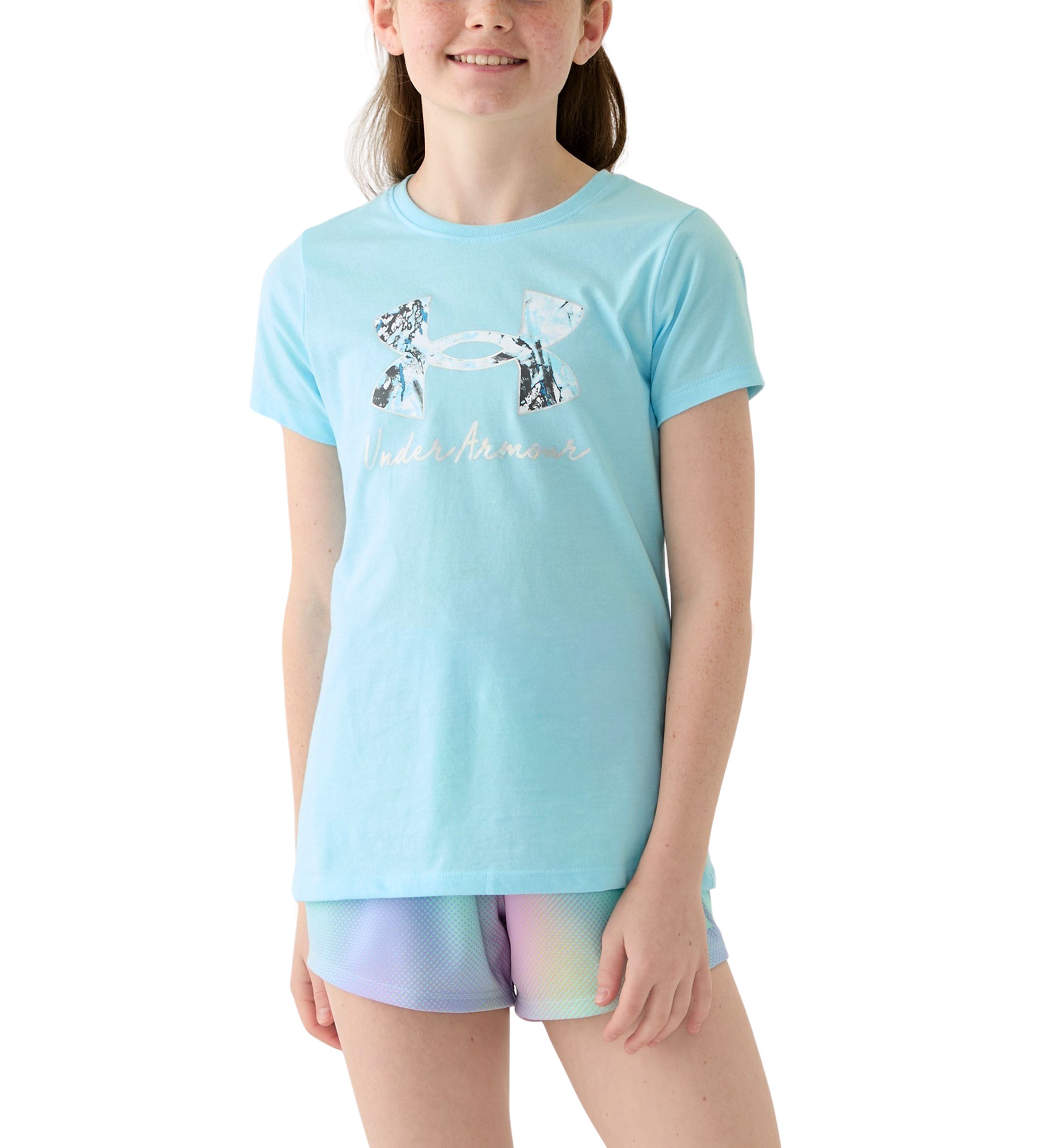 Girls 7-16 Stormy Logo Graphic T-Shirt