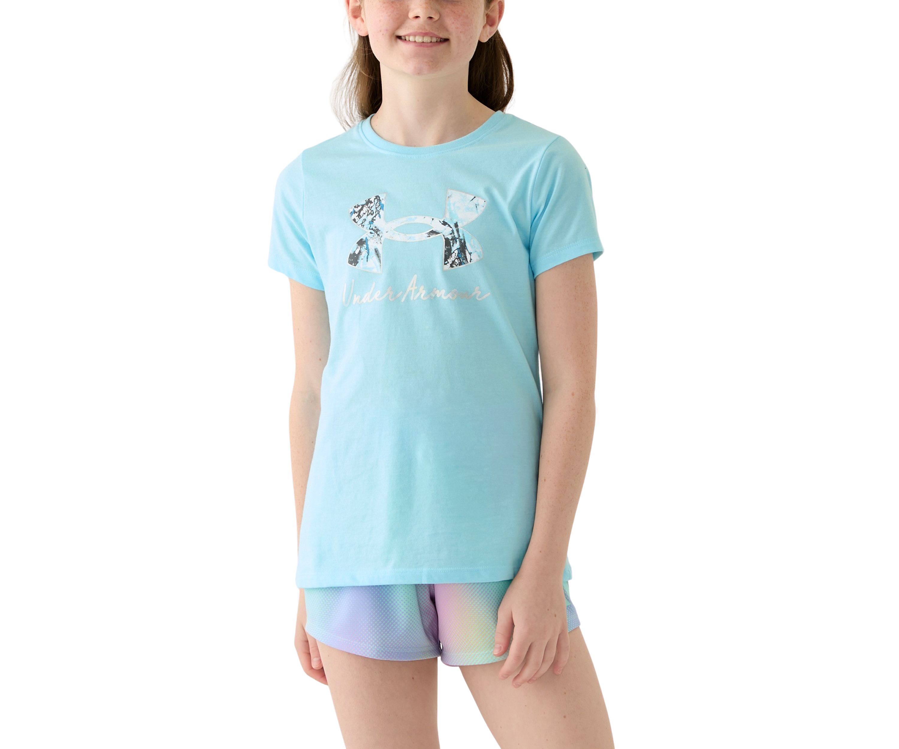 Girls 7-16 Stormy Logo Graphic T-Shirt