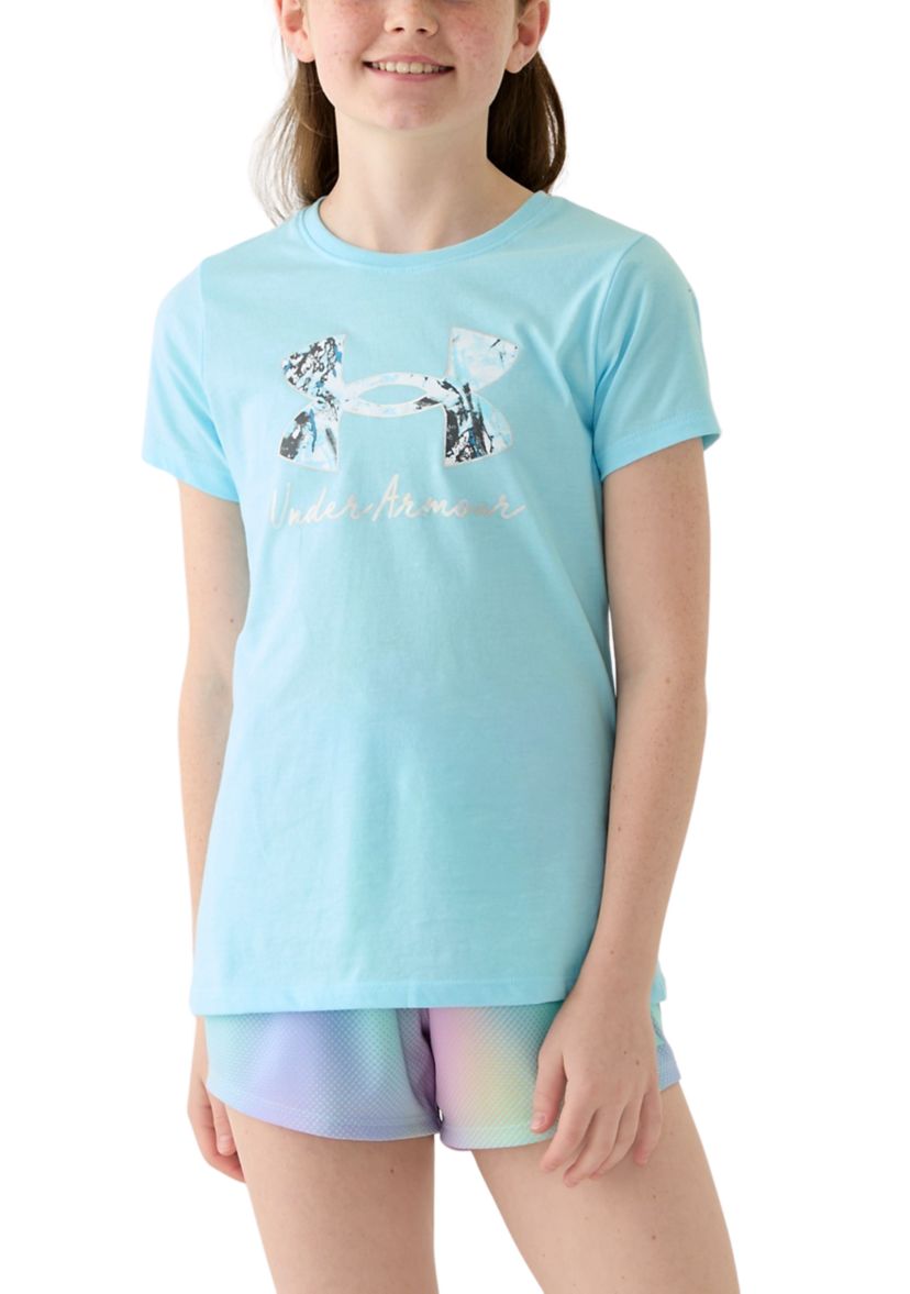 Girls 7-16 Stormy Logo Graphic T-Shirt