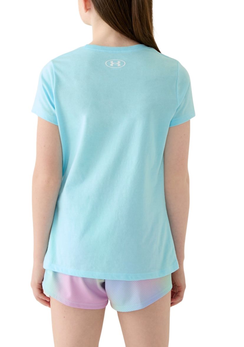 Girls 7-16 Stormy Logo Graphic T-Shirt