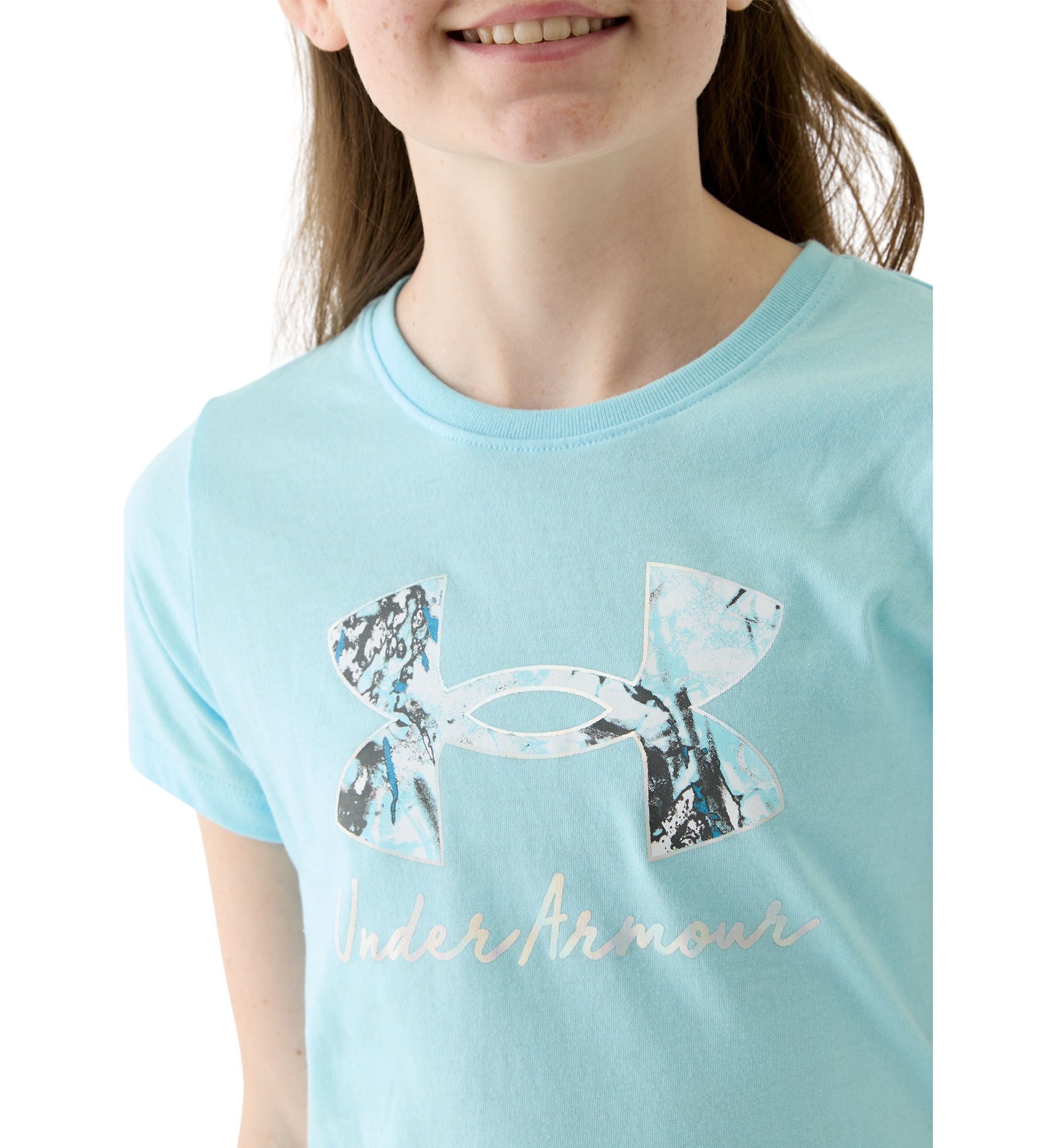 Girls 7-16 Stormy Logo Graphic T-Shirt