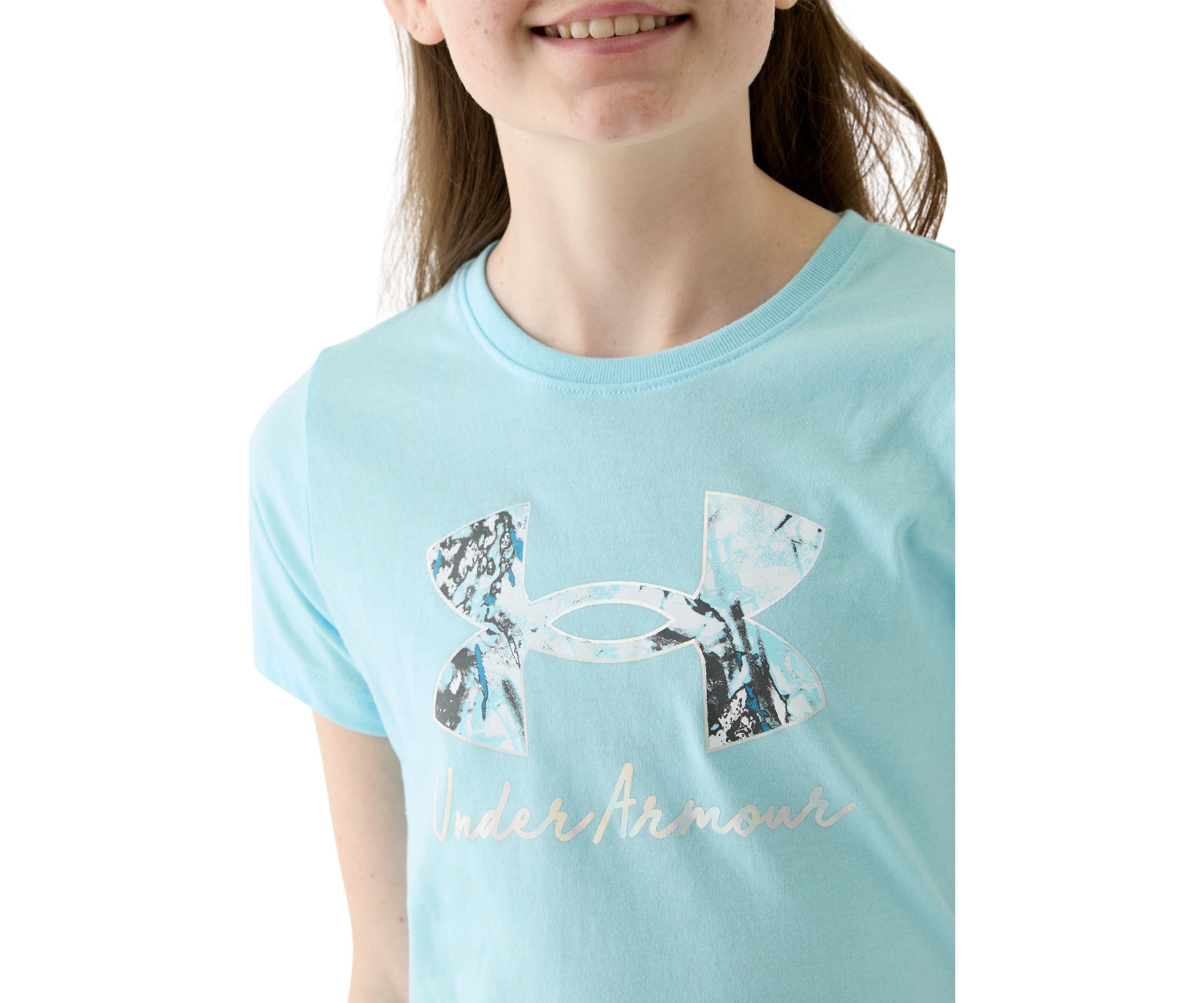 Girls 7-16 Stormy Logo Graphic T-Shirt