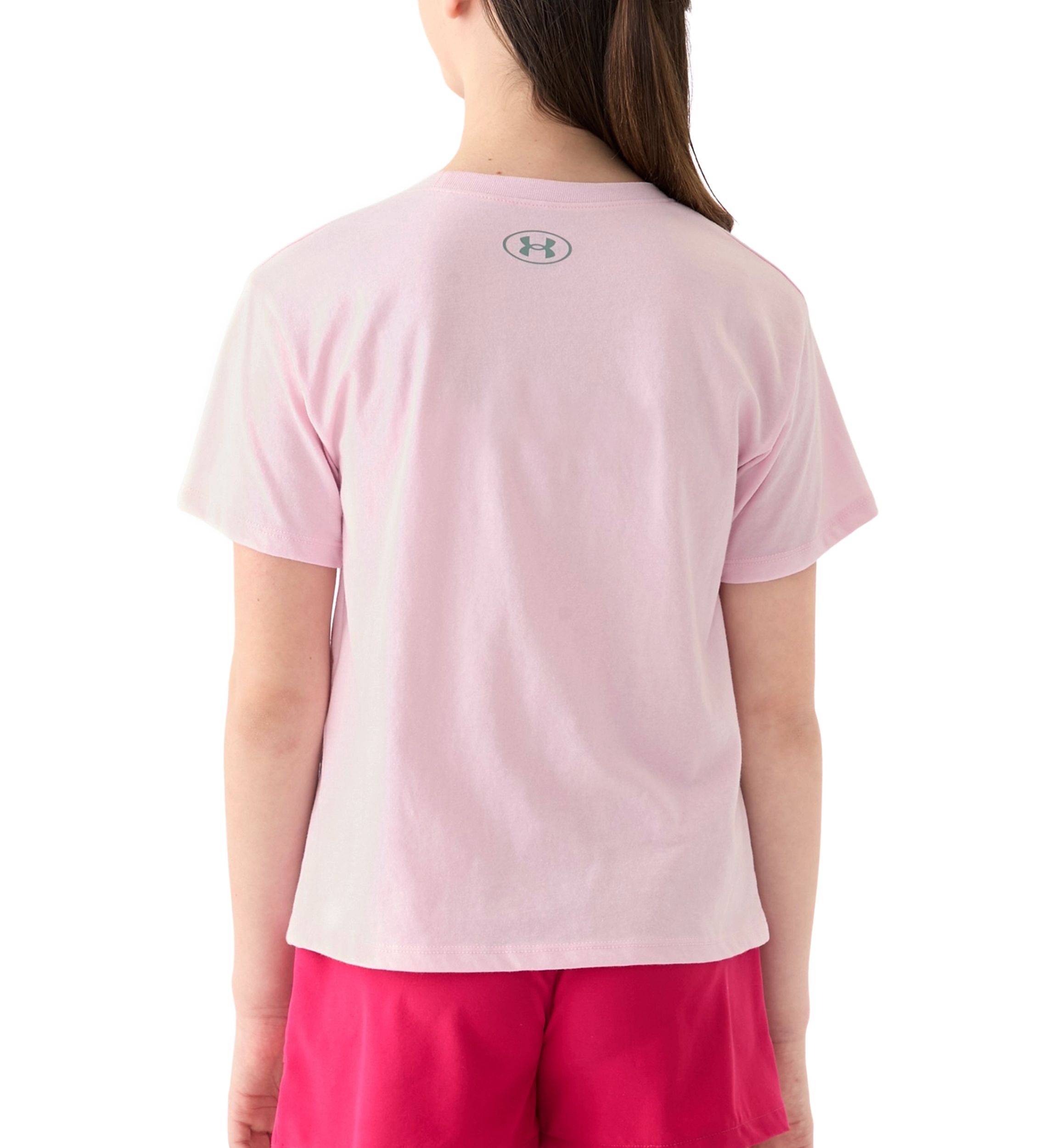 Girls 7-16 Floral Fox Graphic T-Shirt 