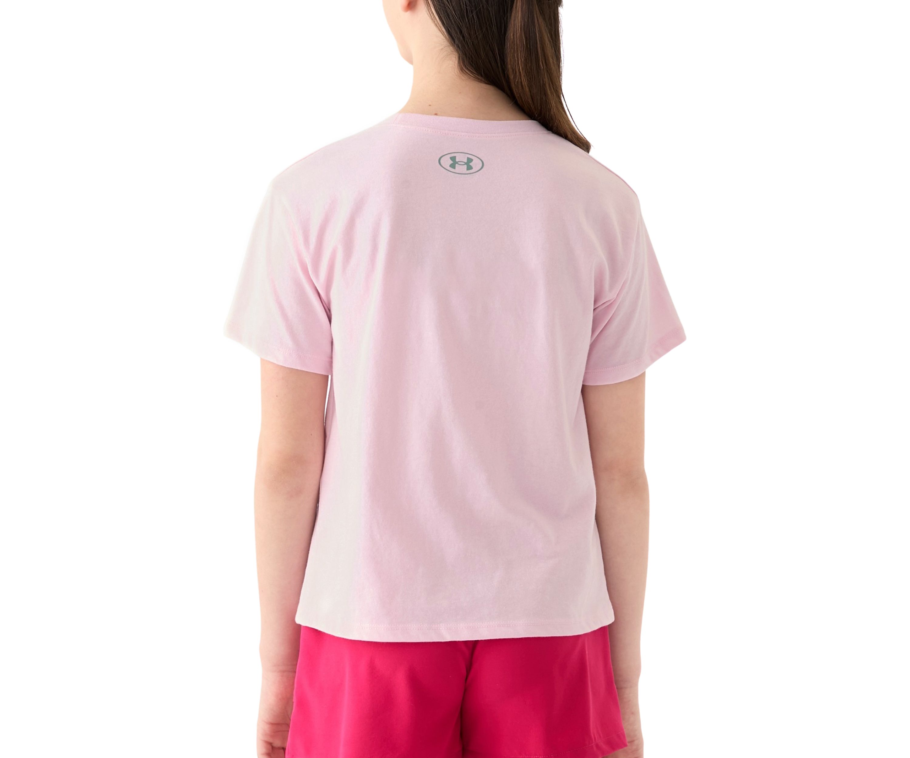 Girls 7-16 Floral Fox Graphic T-Shirt 