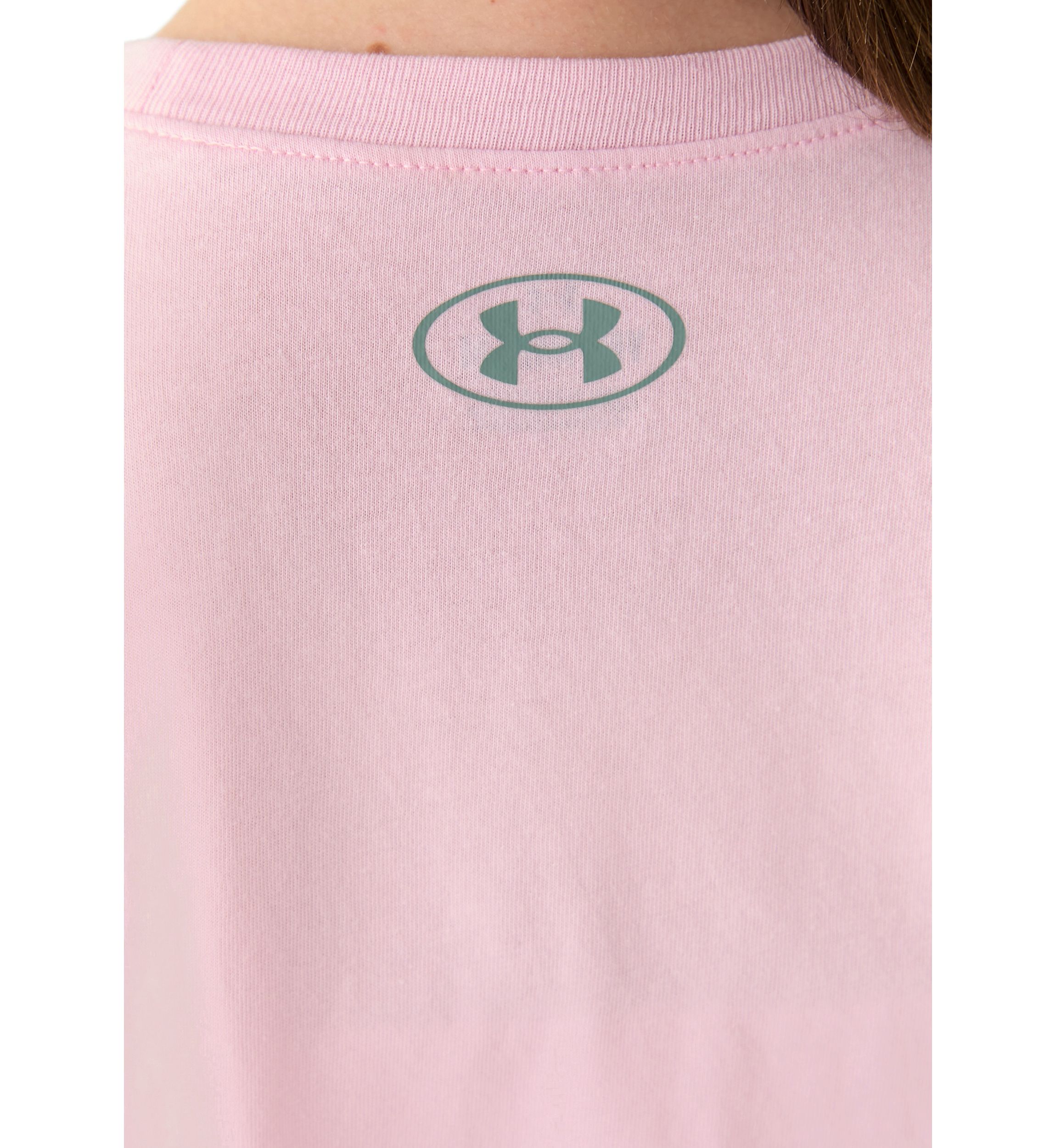 Girls 7-16 Floral Fox Graphic T-Shirt 