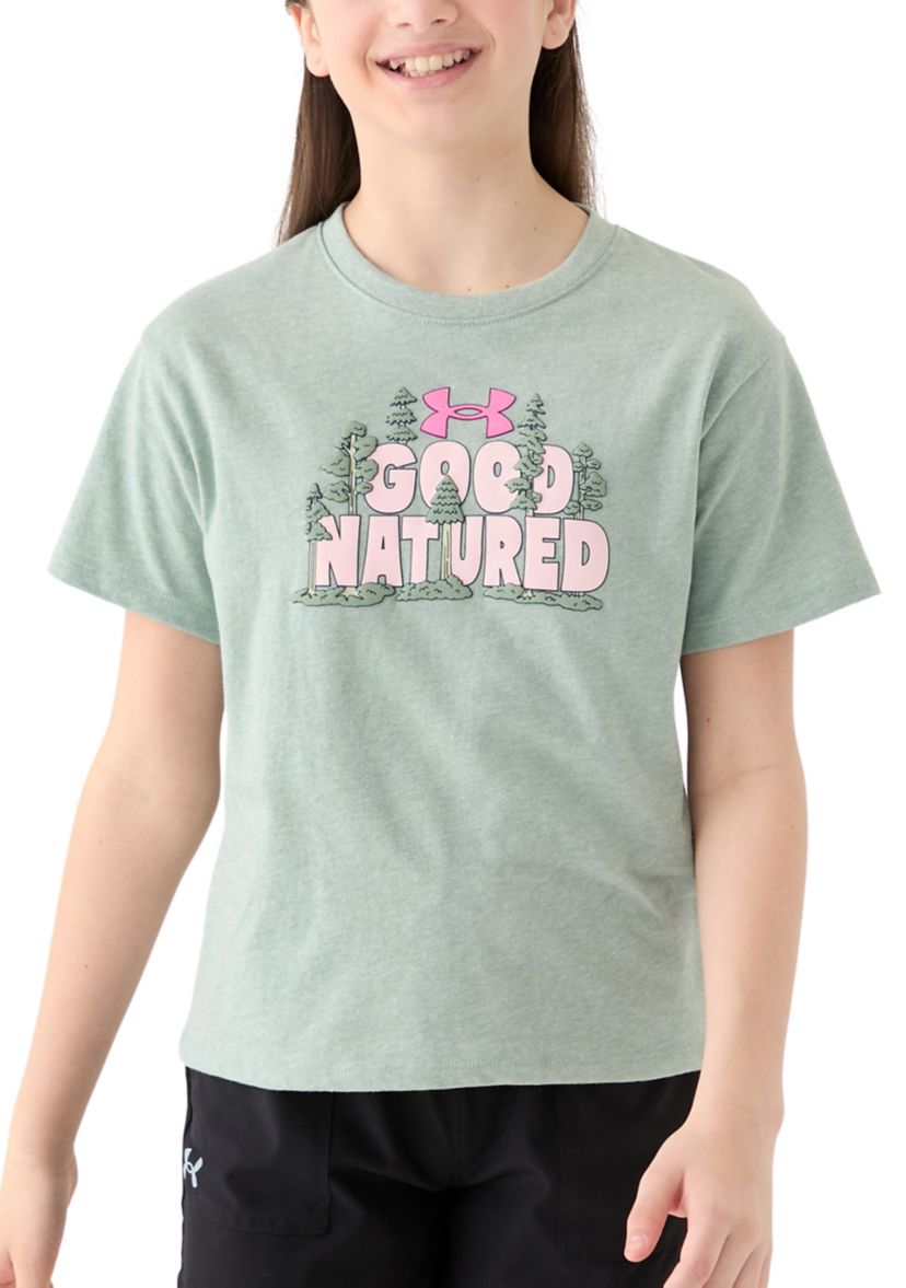 Girls 7-16 Good Natured Graphic T-Shirt