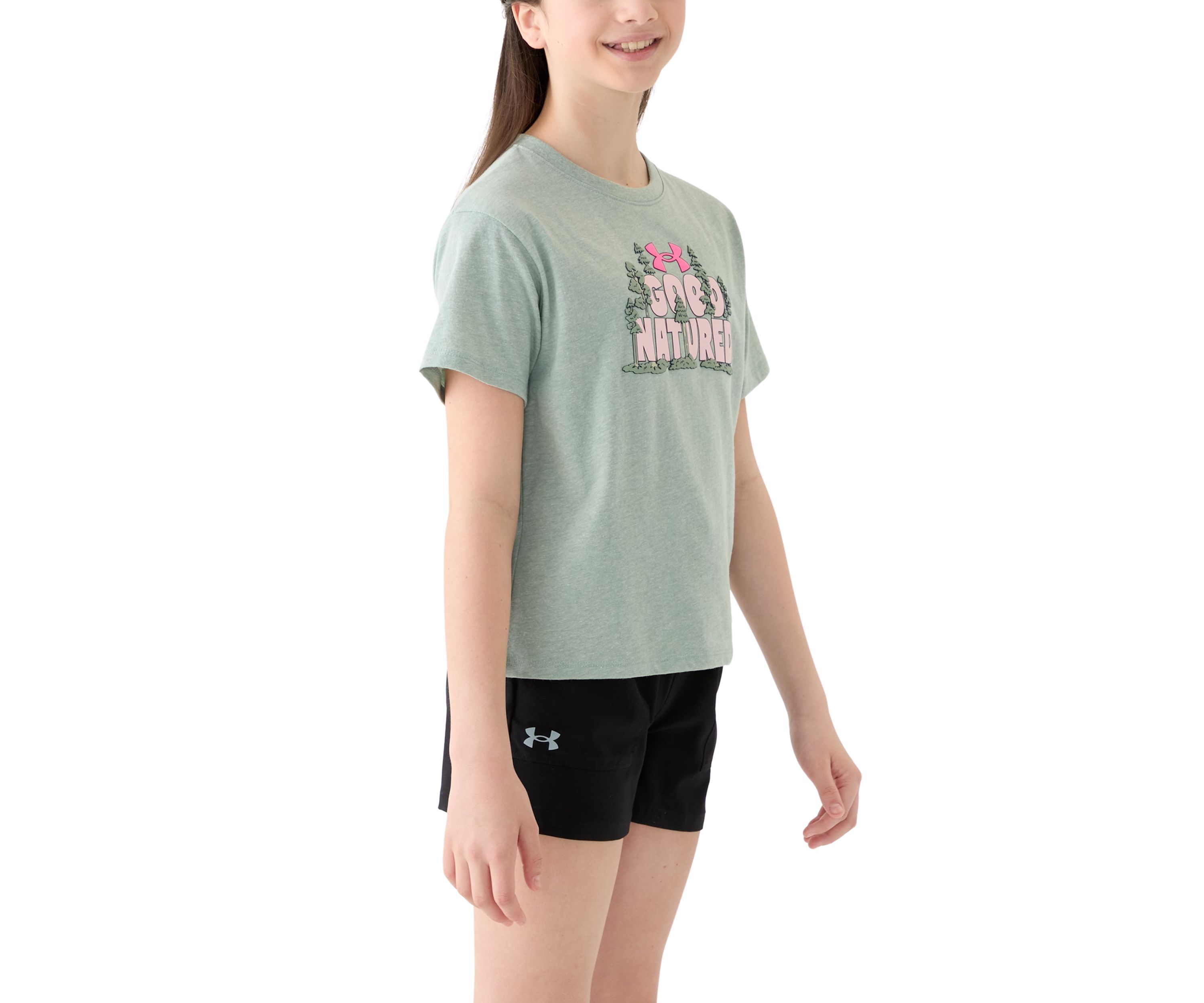 Girls 7-16 Good Natured Graphic T-Shirt