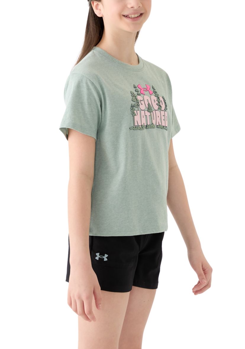 Girls 7-16 Good Natured Graphic T-Shirt