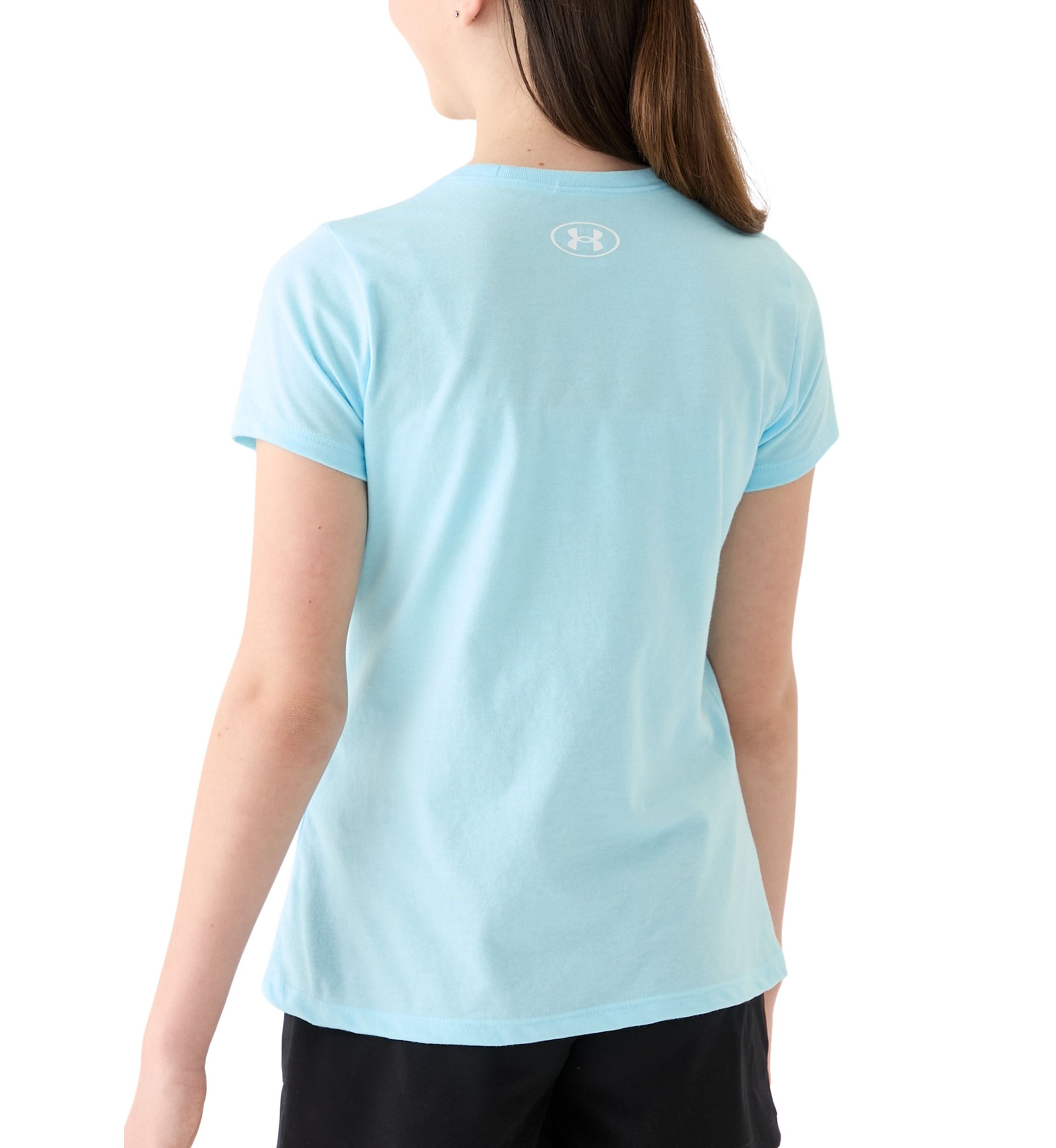 Girls 7-16 Outdoor Foil Graphic T-Shirt
