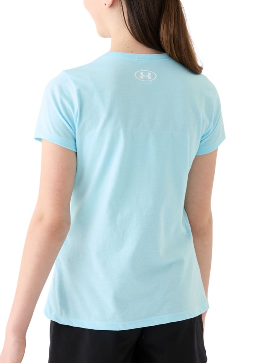 Girls 7-16 Outdoor Foil Graphic T-Shirt