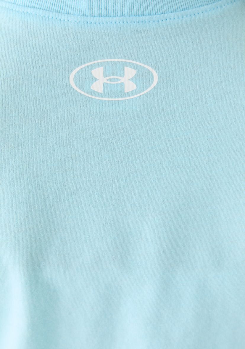 Girls 7-16 Outdoor Foil Graphic T-Shirt