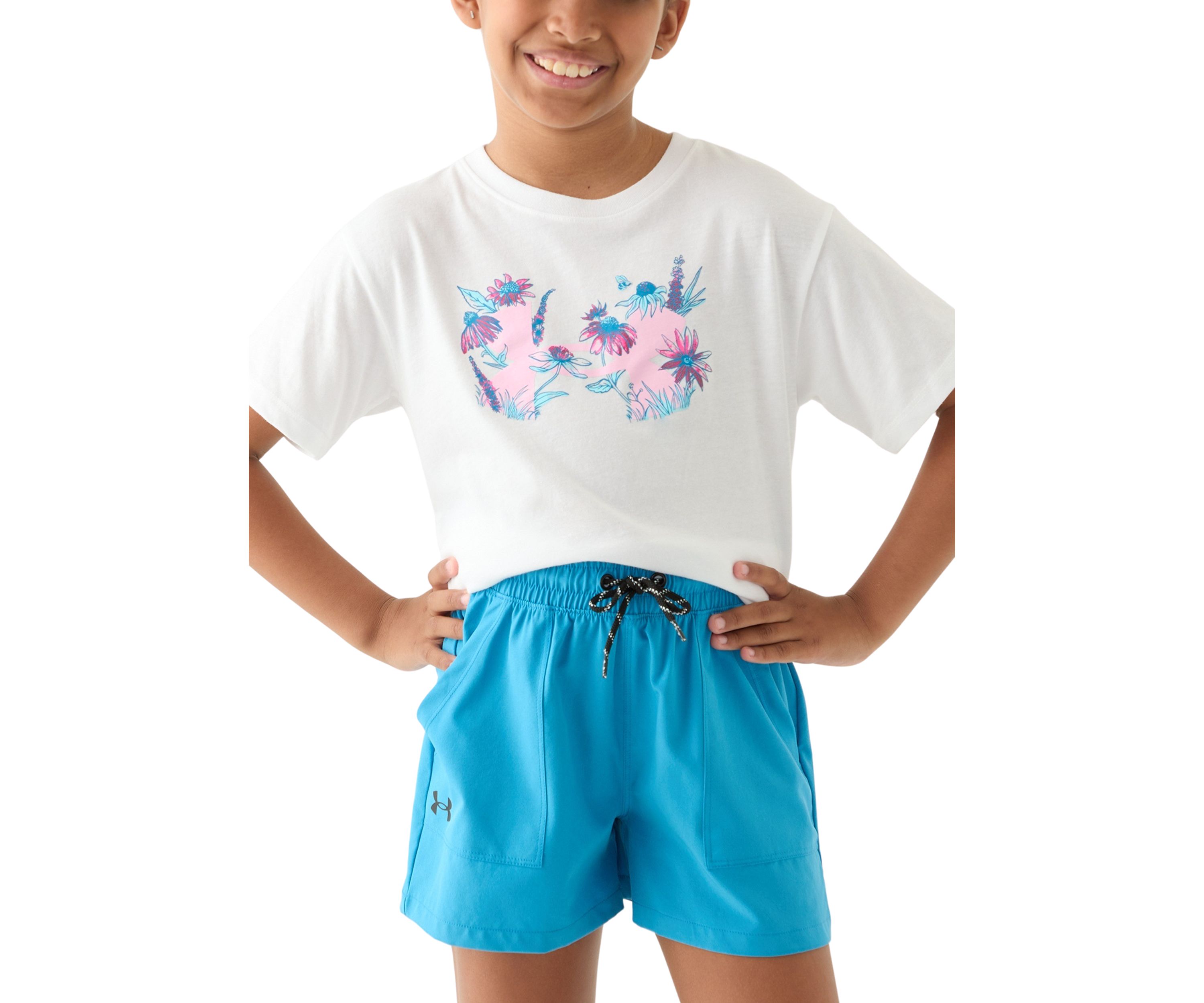 Girls 7-16 Botanical Icon T-Shirt