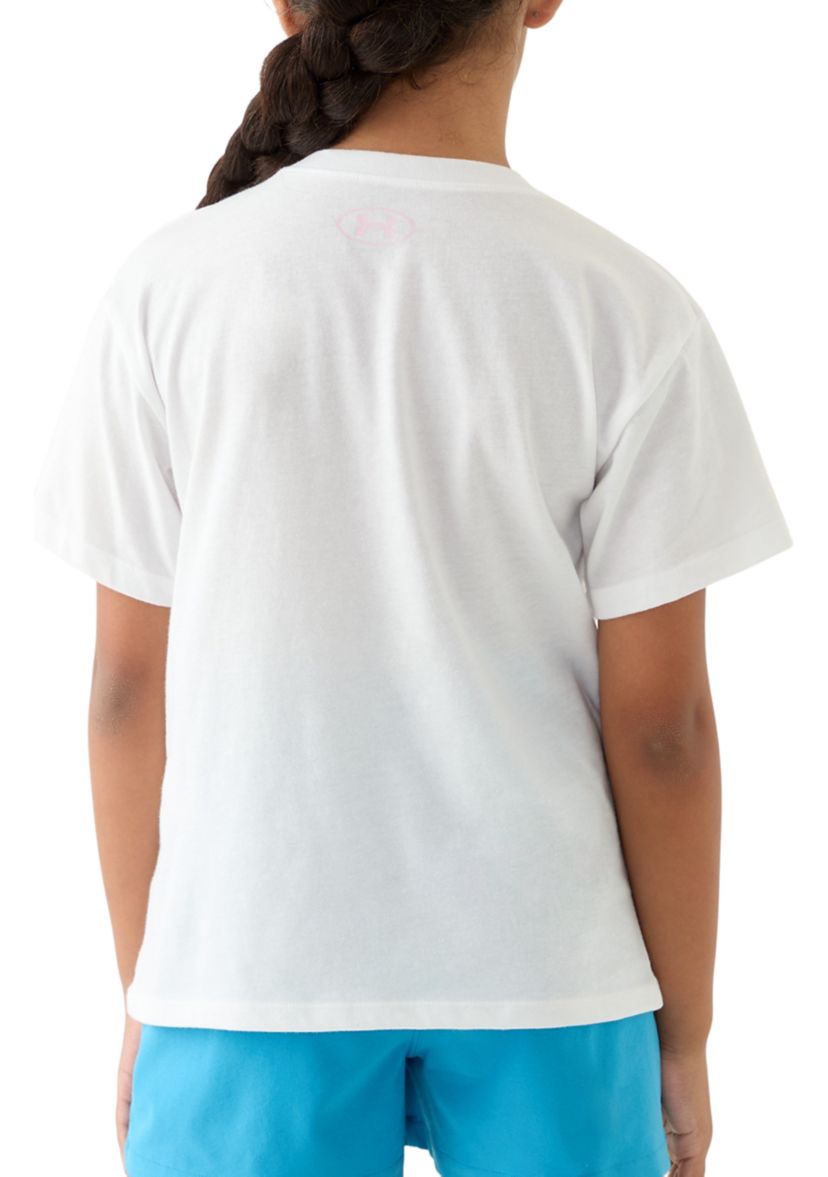 Girls 7-16 Botanical Icon T-Shirt