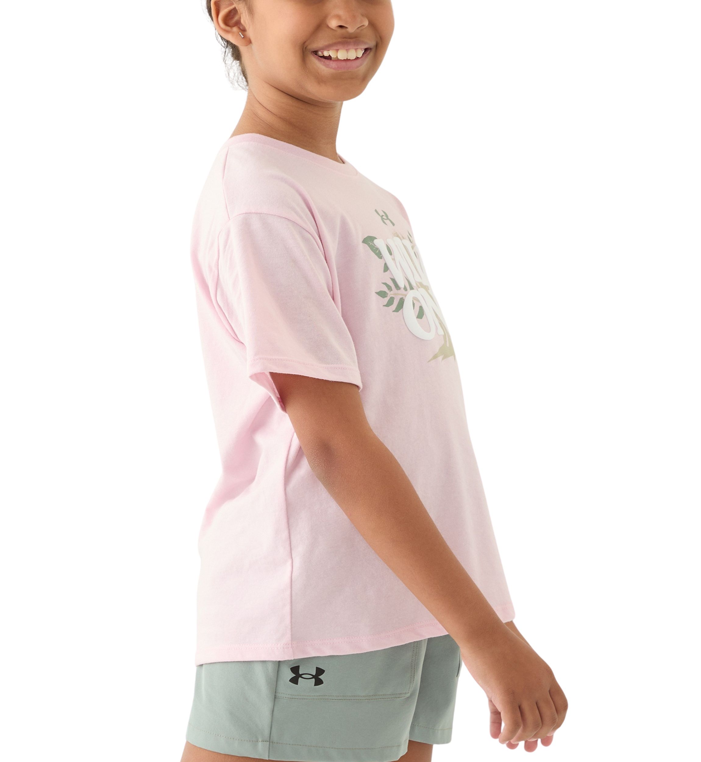 Girls 7-16 Wild One Graphic T-Shirt