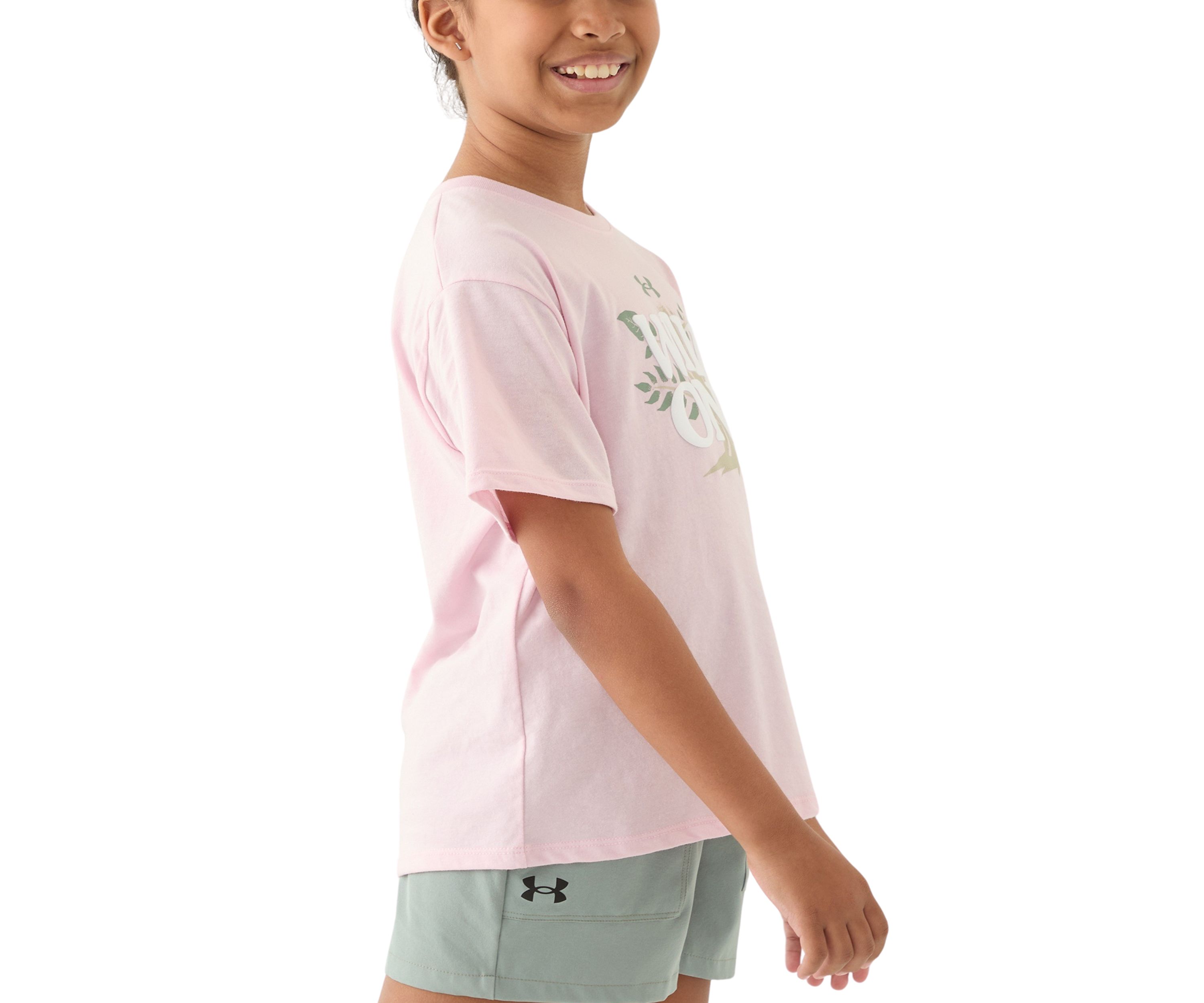 Girls 7-16 Wild One Graphic T-Shirt