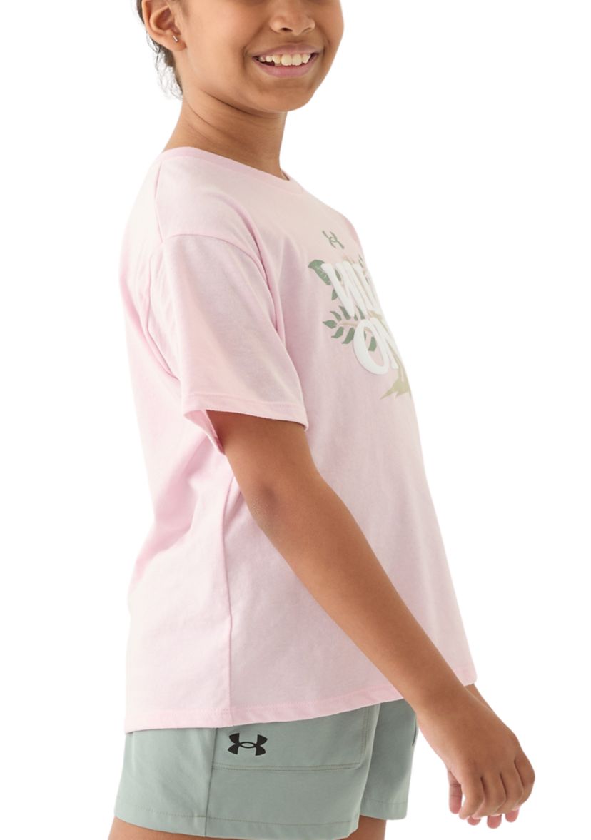 Girls 7-16 Wild One Graphic T-Shirt