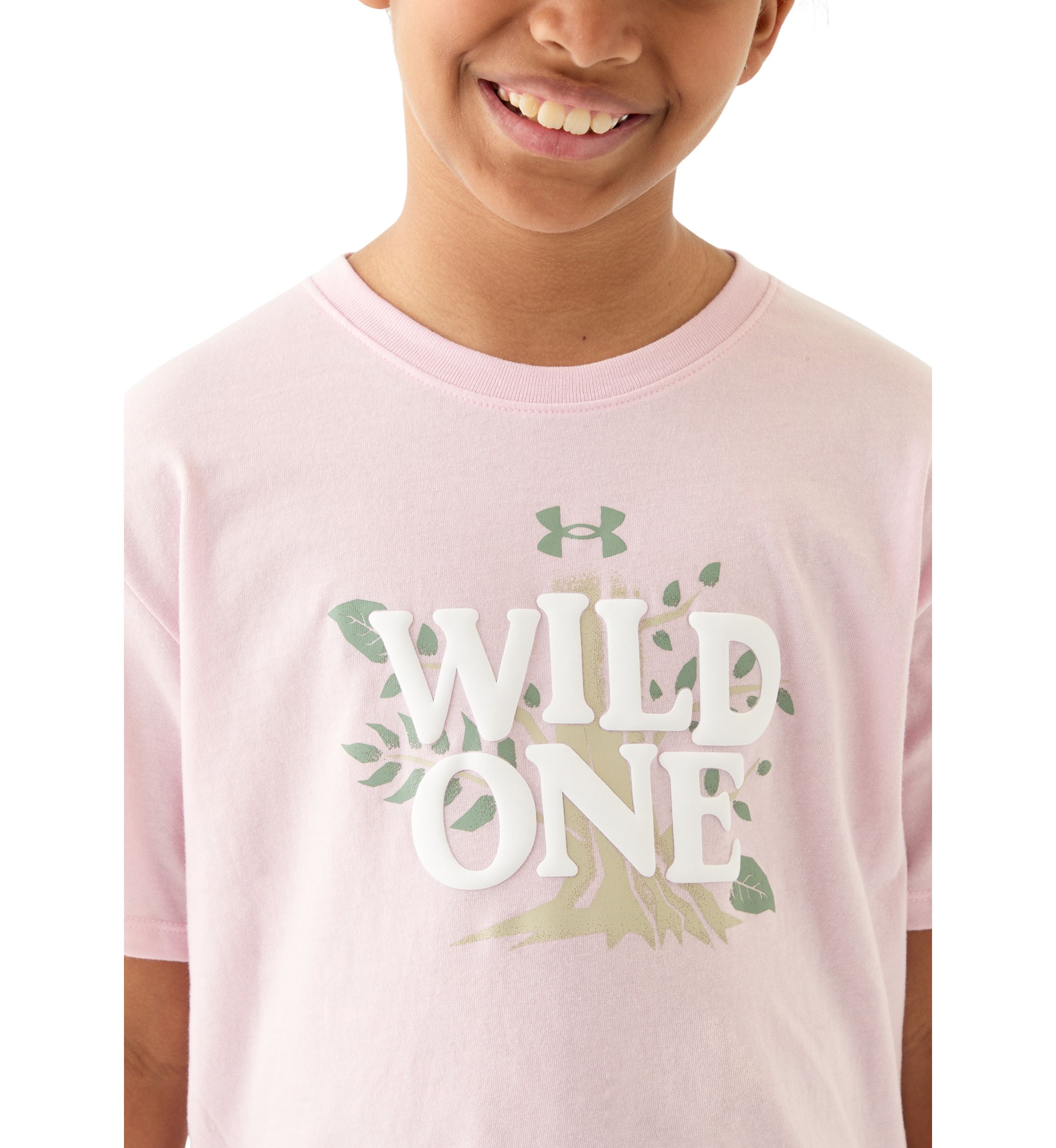 Girls 7-16 Wild One Graphic T-Shirt
