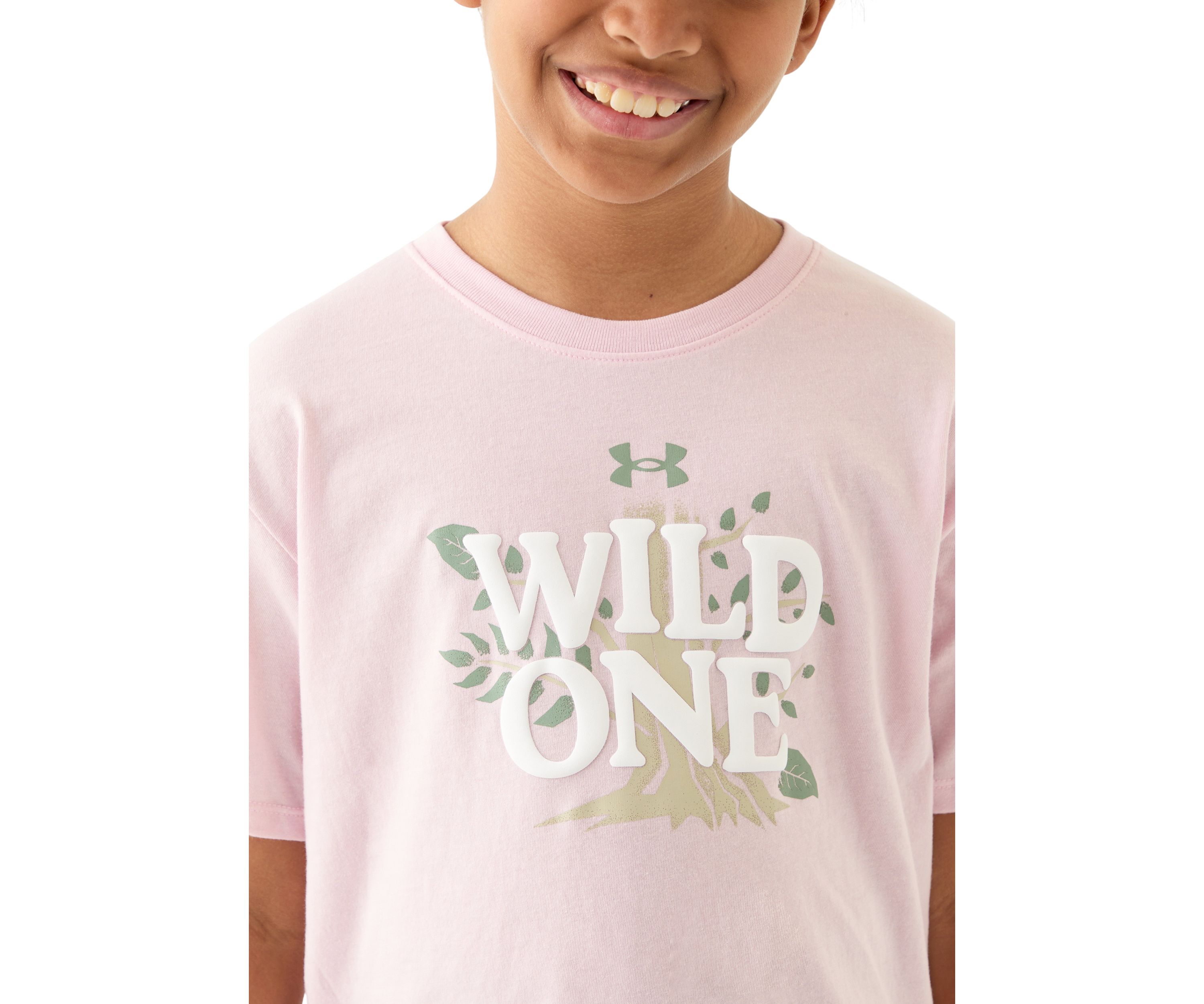 Girls 7-16 Wild One Graphic T-Shirt
